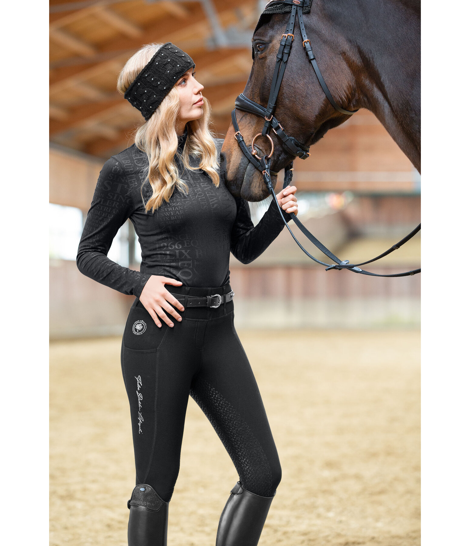 Grip-Reitleggings Life Cycle