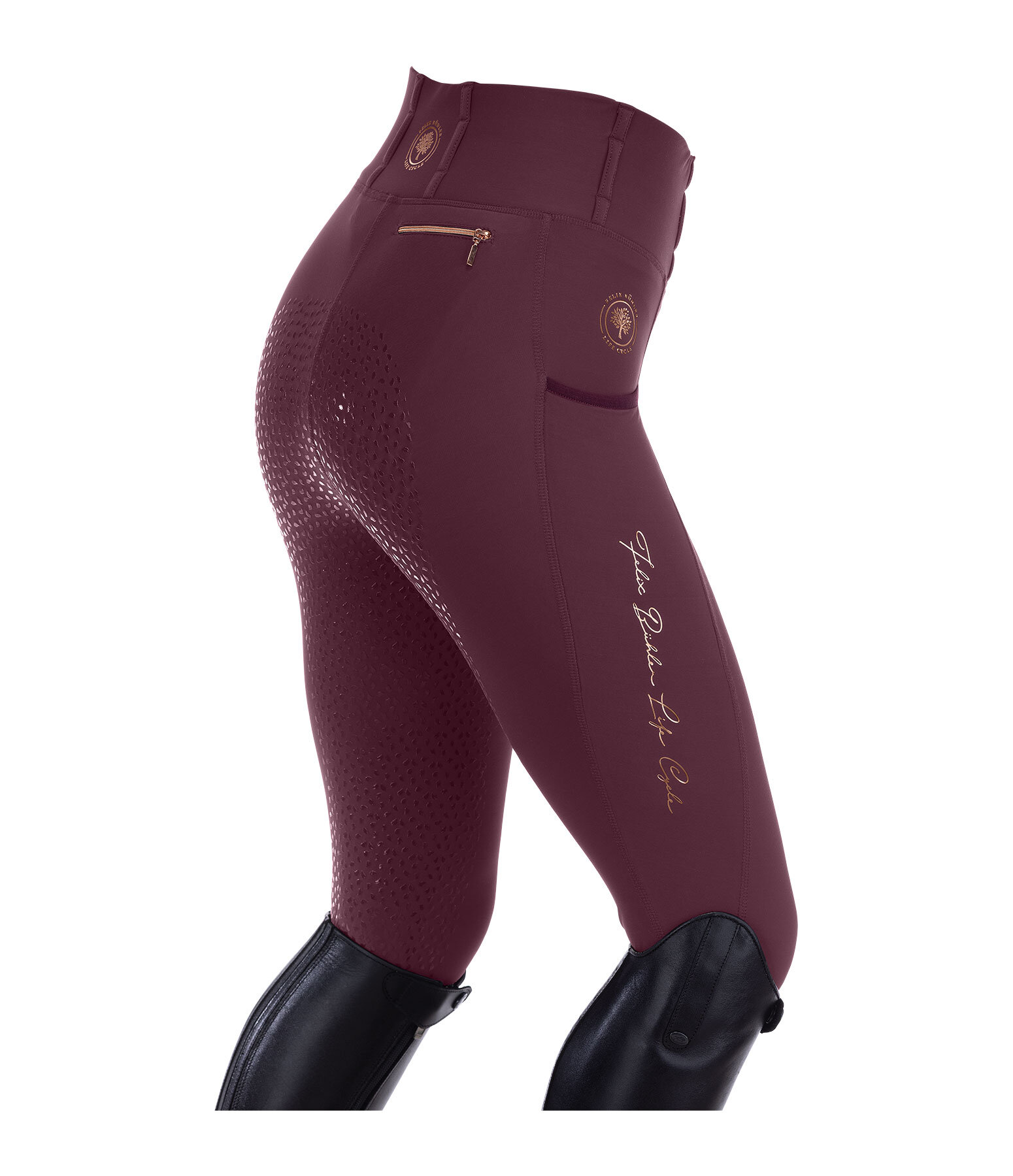 Grip-Reitleggings Life Cycle