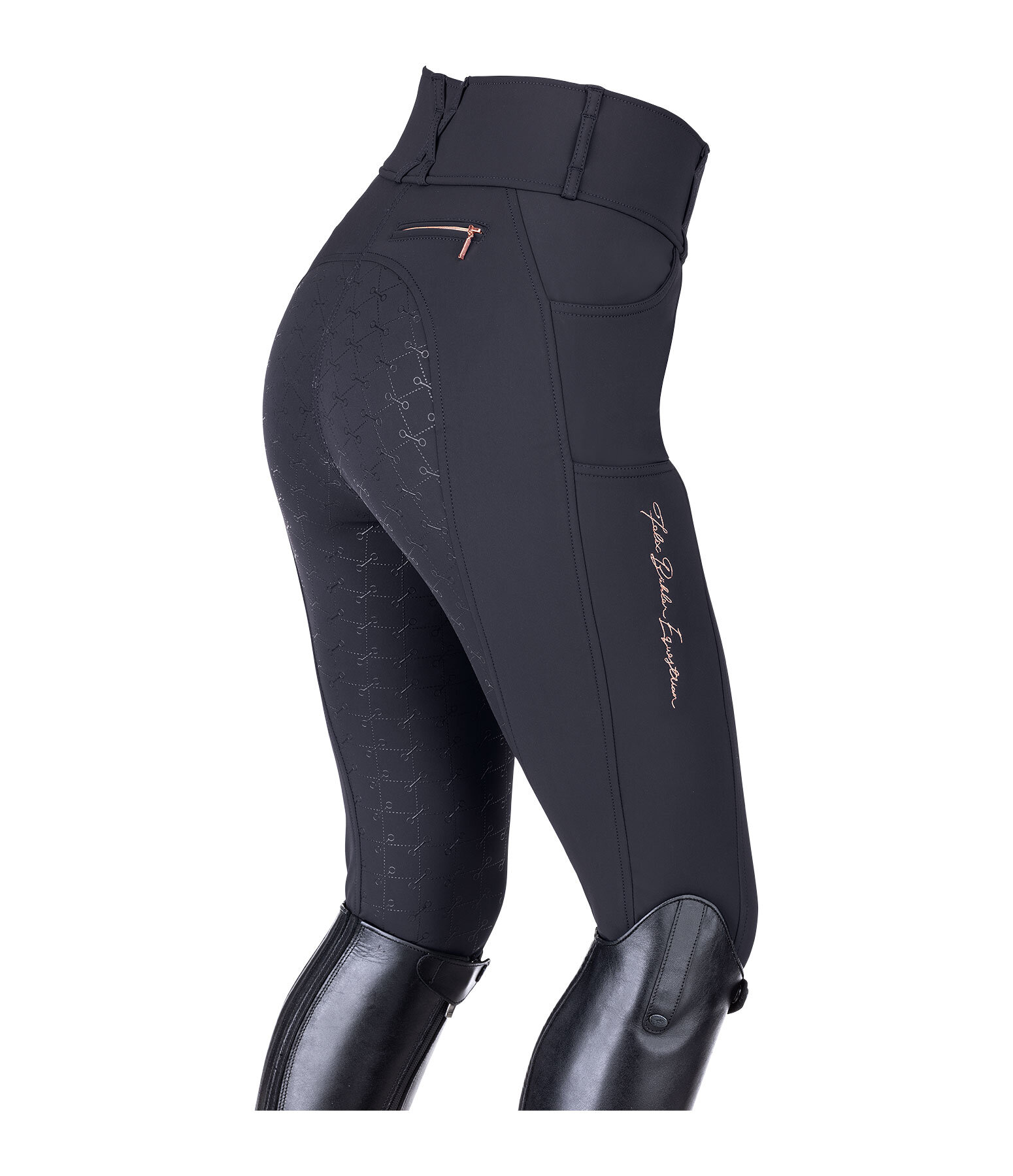 Grip-Thermo-Pro-Vollbesatz-Reithose Jessica