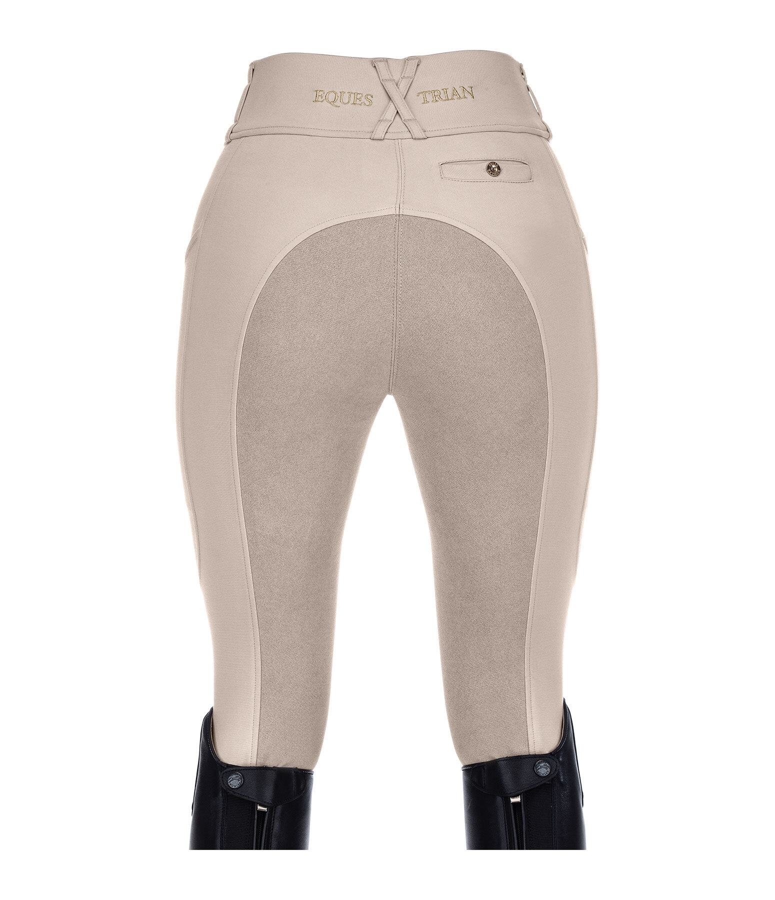 Vollbesatz-Reitleggings Nathalie