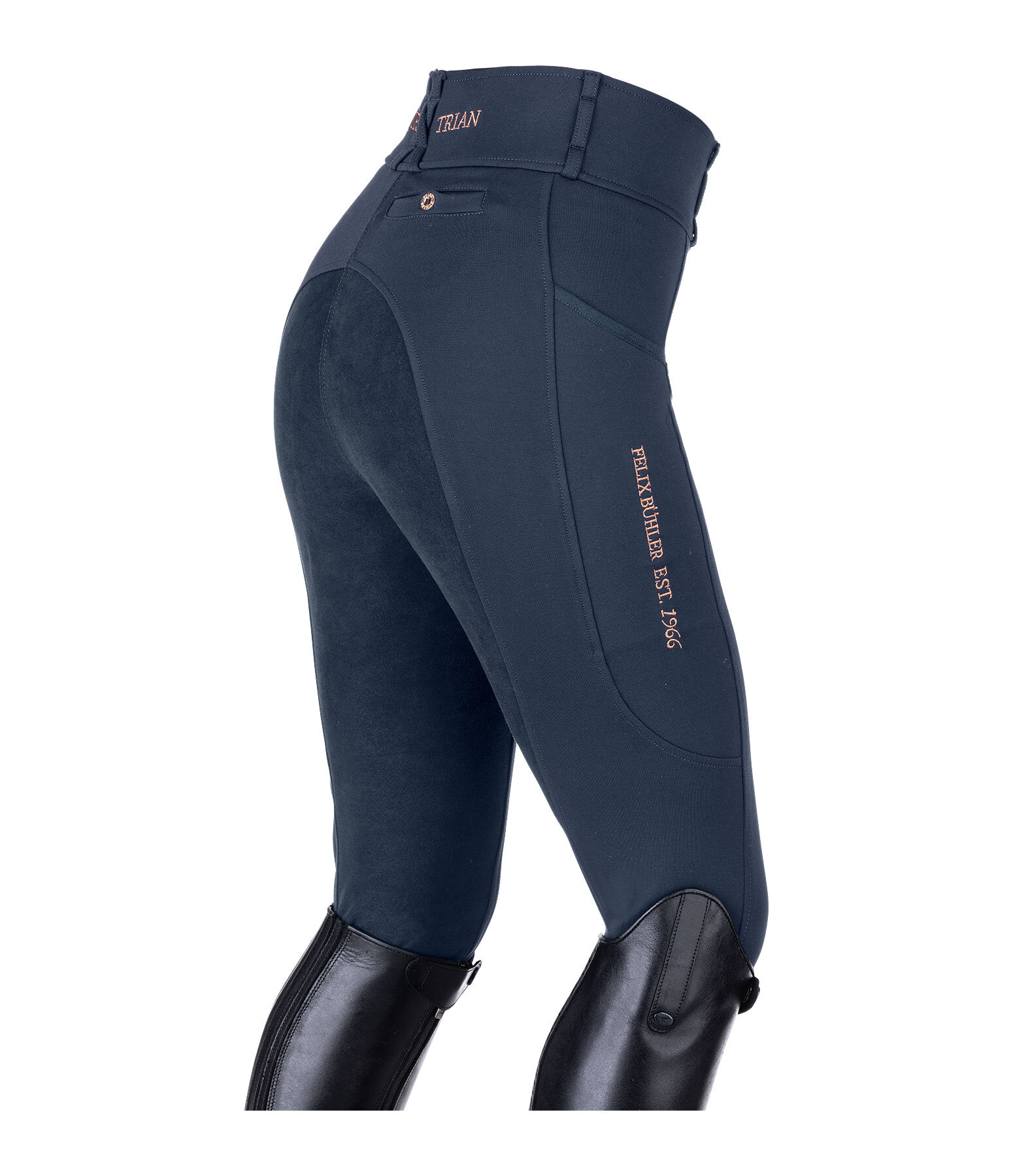 Vollbesatz-Reitleggings Nathalie