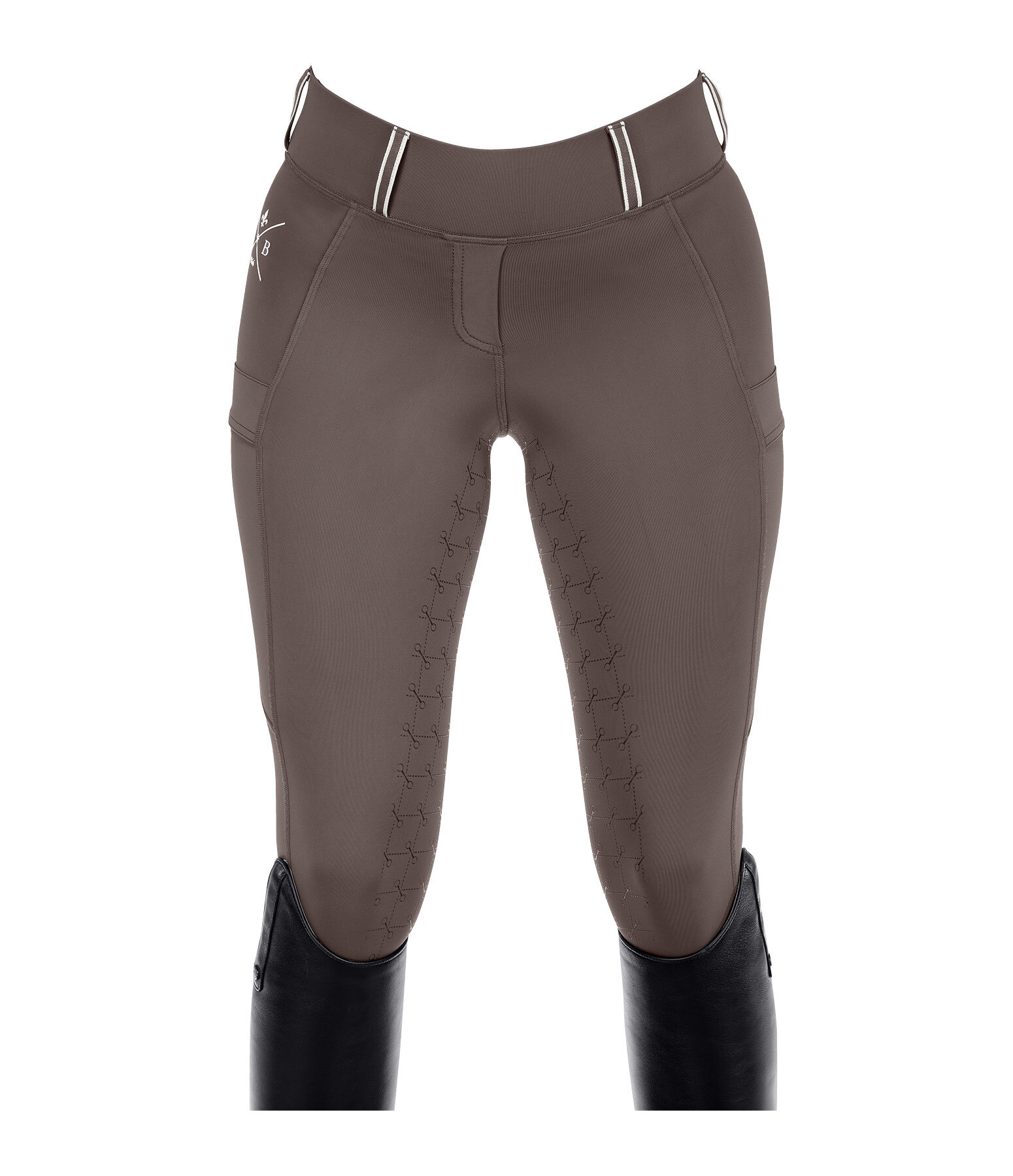 Grip-Reitleggings Malena