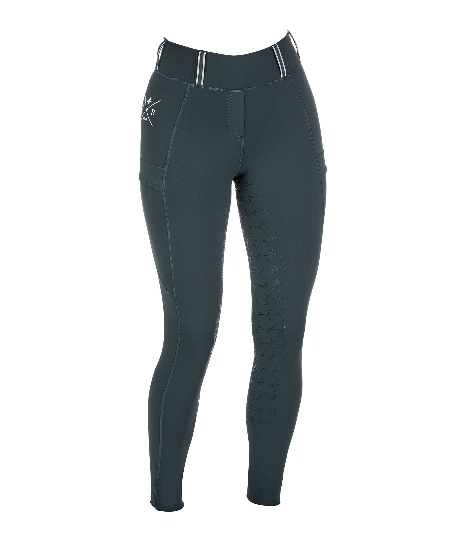 Grip-Vollbesatz-Reitleggings Malena