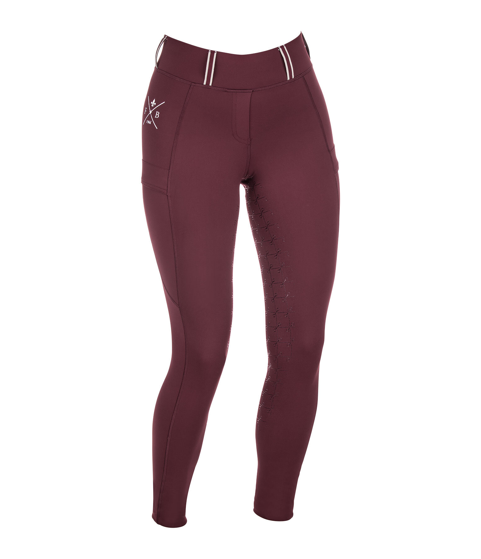 Grip-Vollbesatz-Reitleggings Malena