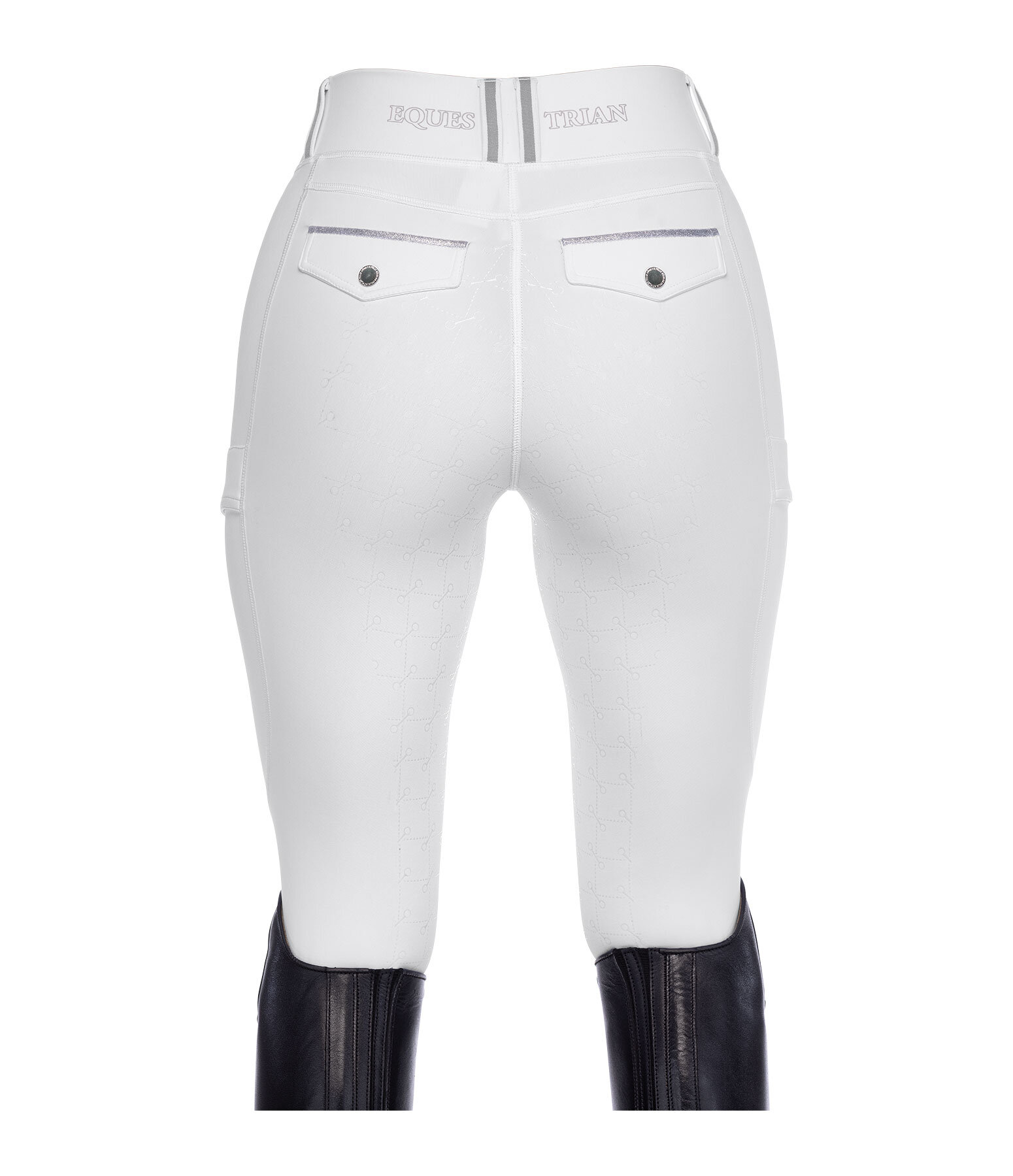 Grip-Vollbesatz-Reitleggings Malena