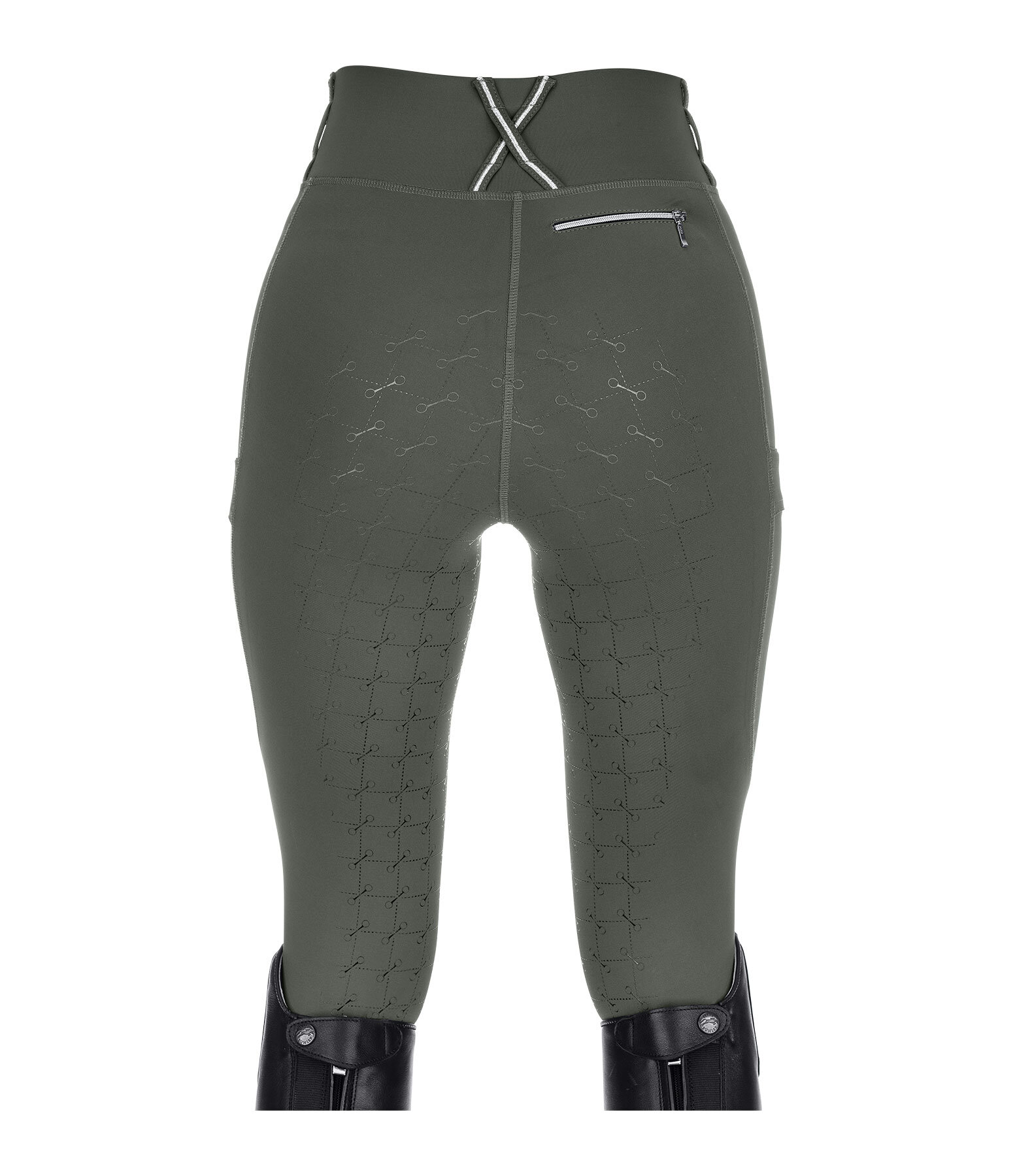 Grip-Reitleggings Feline