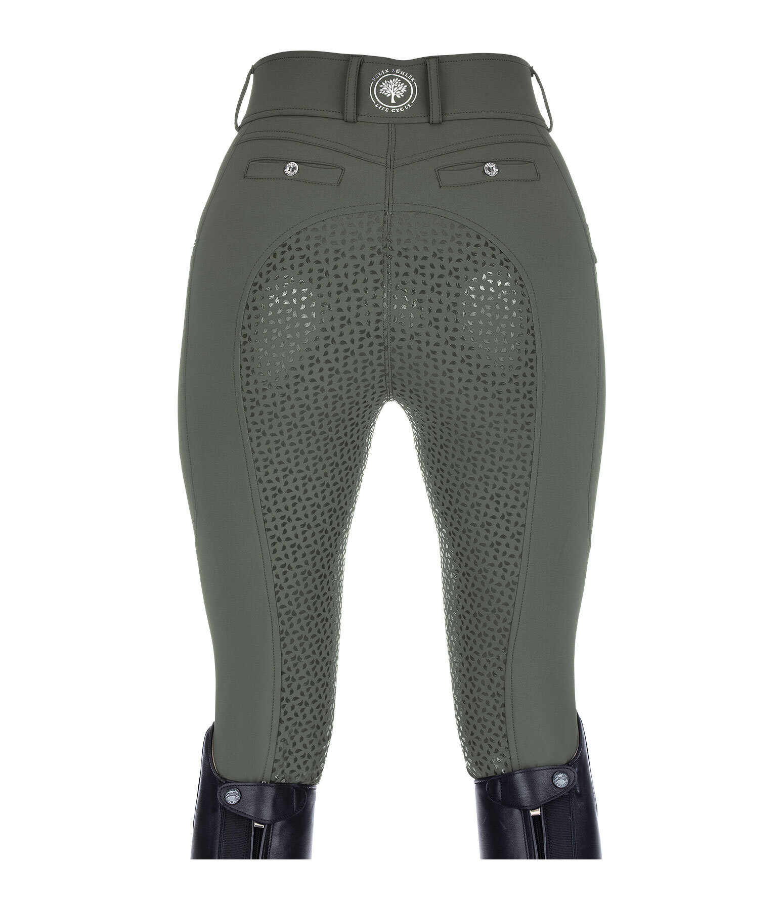 Grip-Reithose Life Cycle