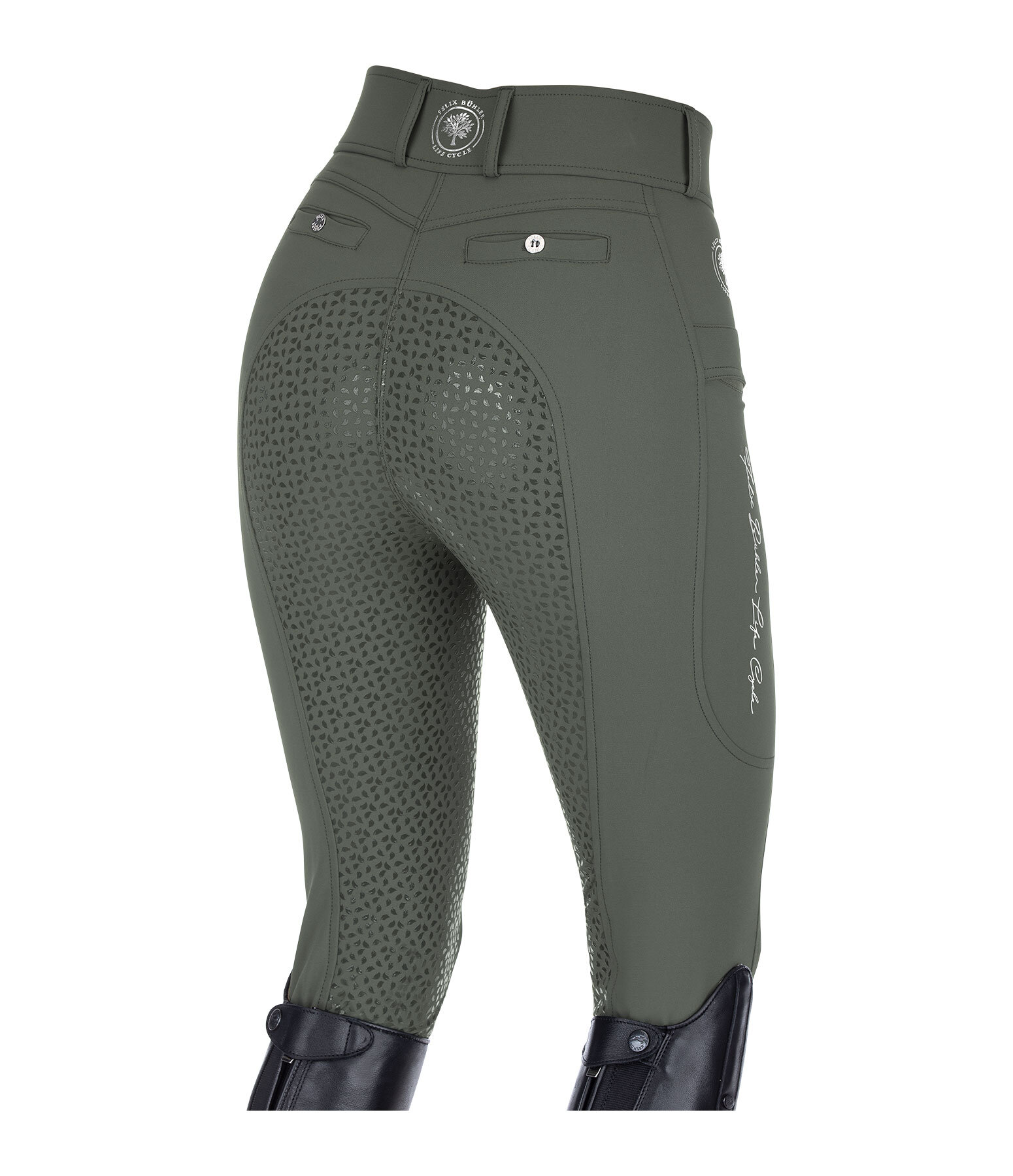 Grip-Reithose Life Cycle