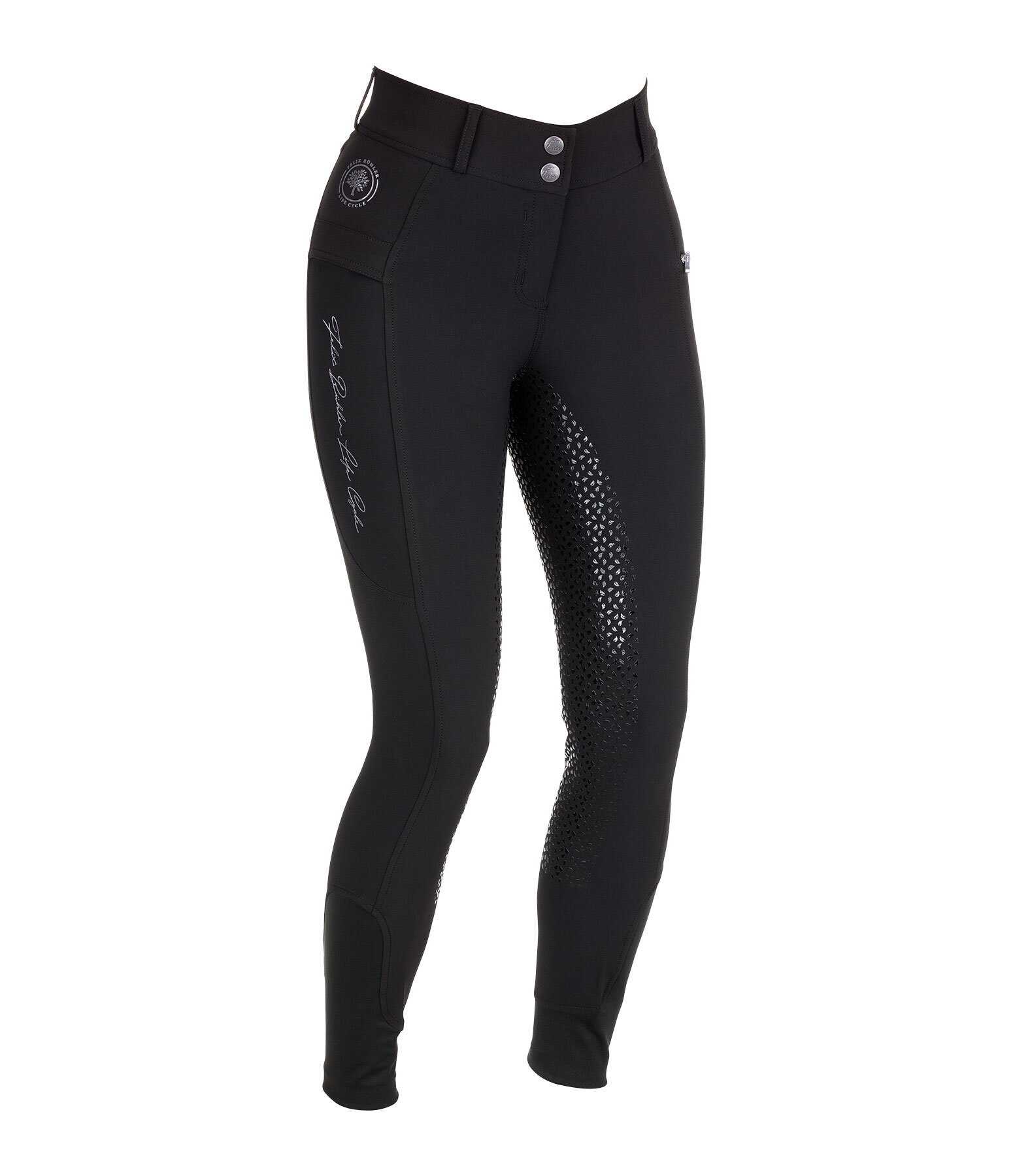 Grip-Reithose Life Cycle