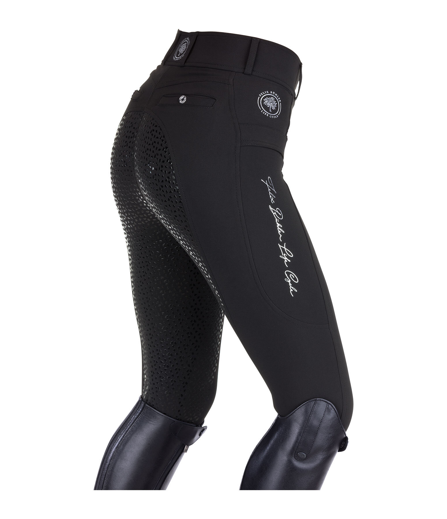Grip-Reithose Life Cycle