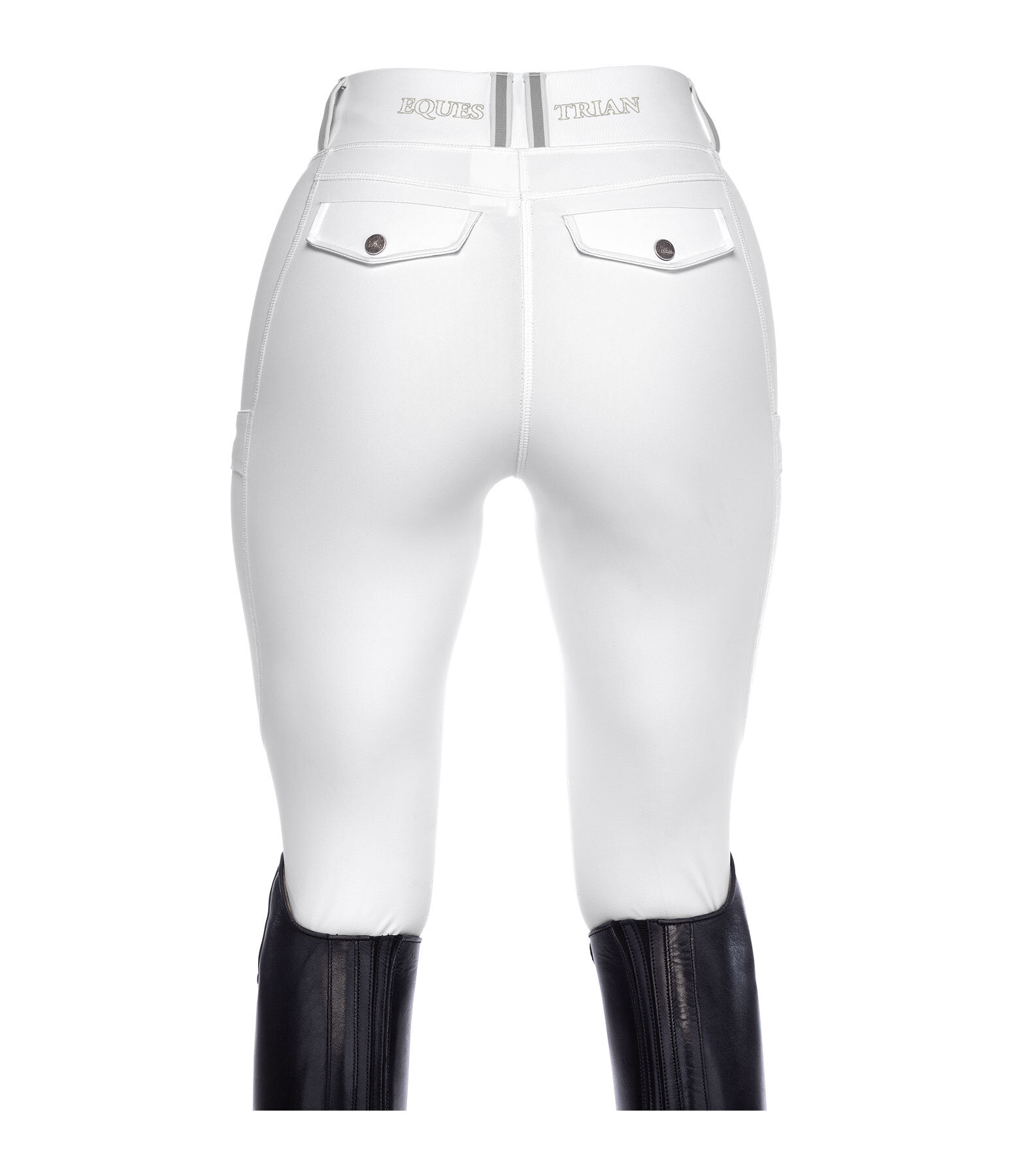 Grip- Kniebesatz-Reitleggings Sanna