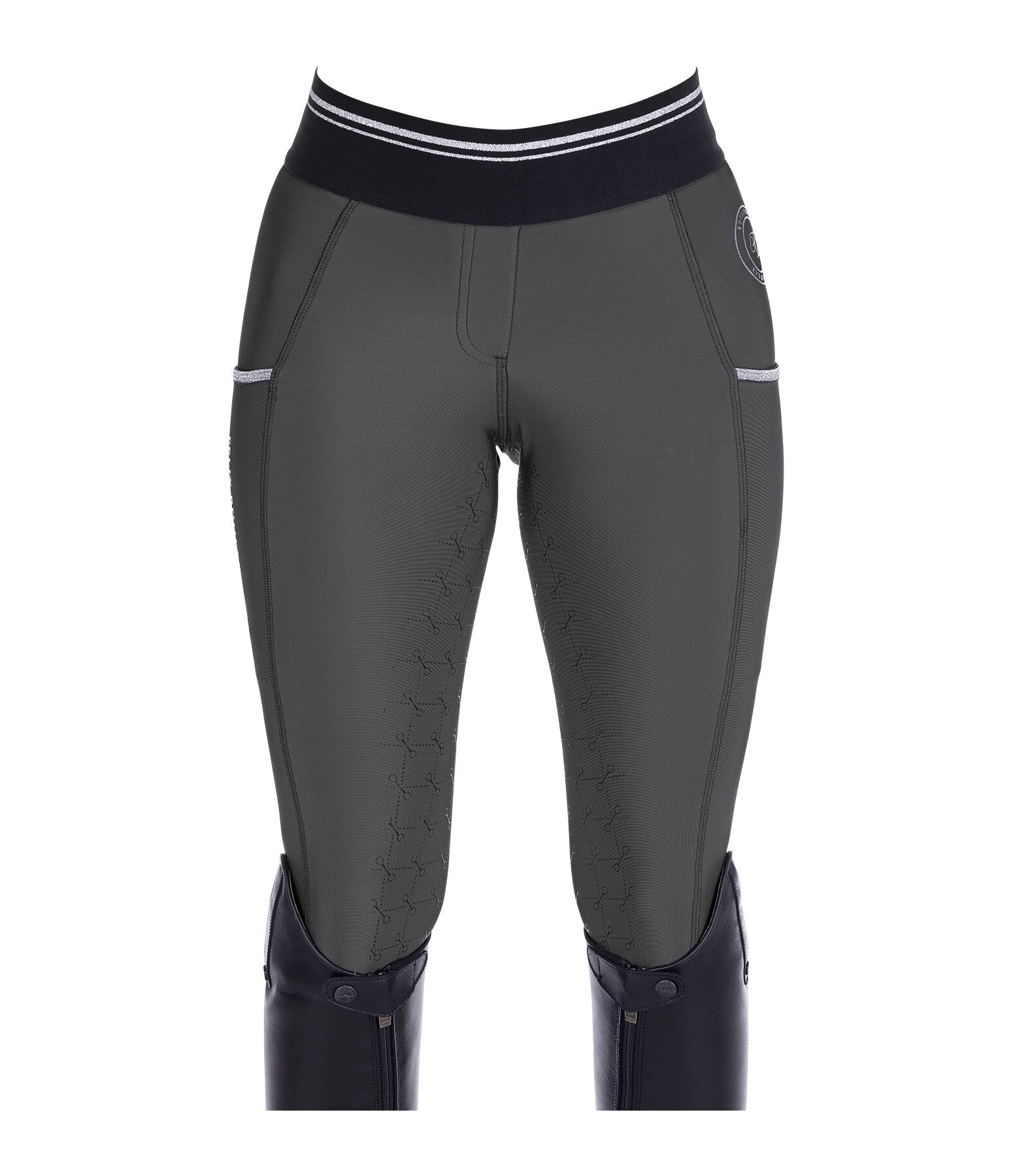 Grip-Vollbesatz-Reitleggings Maileen