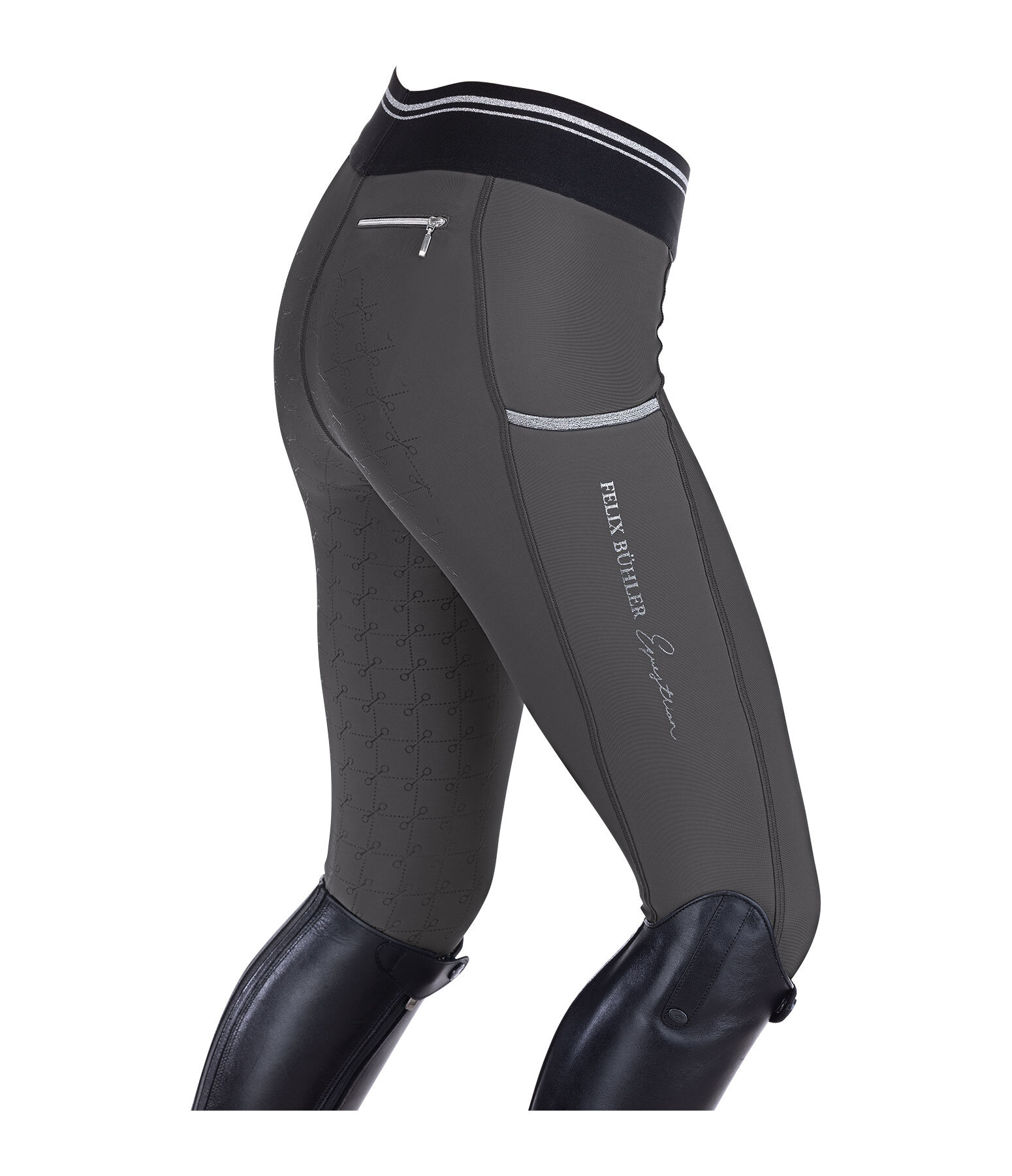 Grip-Reitleggings Maileen