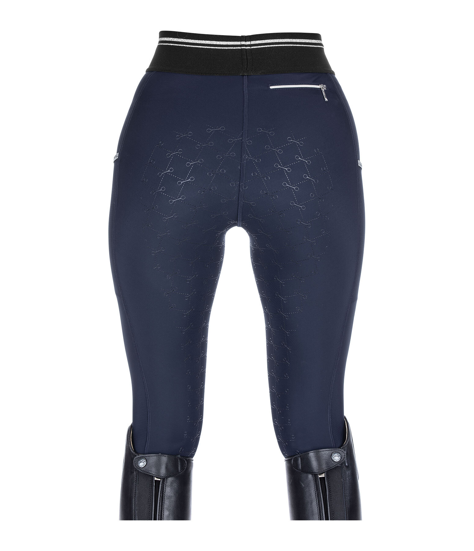 Grip-Vollbesatz-Reitleggings Maileen