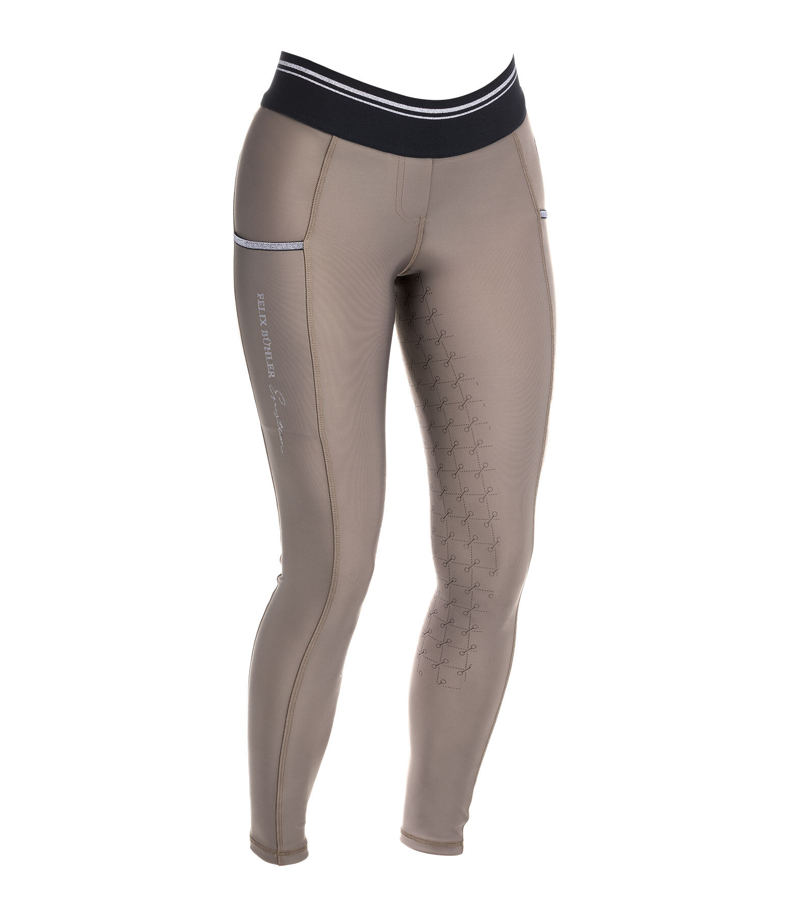 Grip-Vollbesatz-Reitleggings Maileen