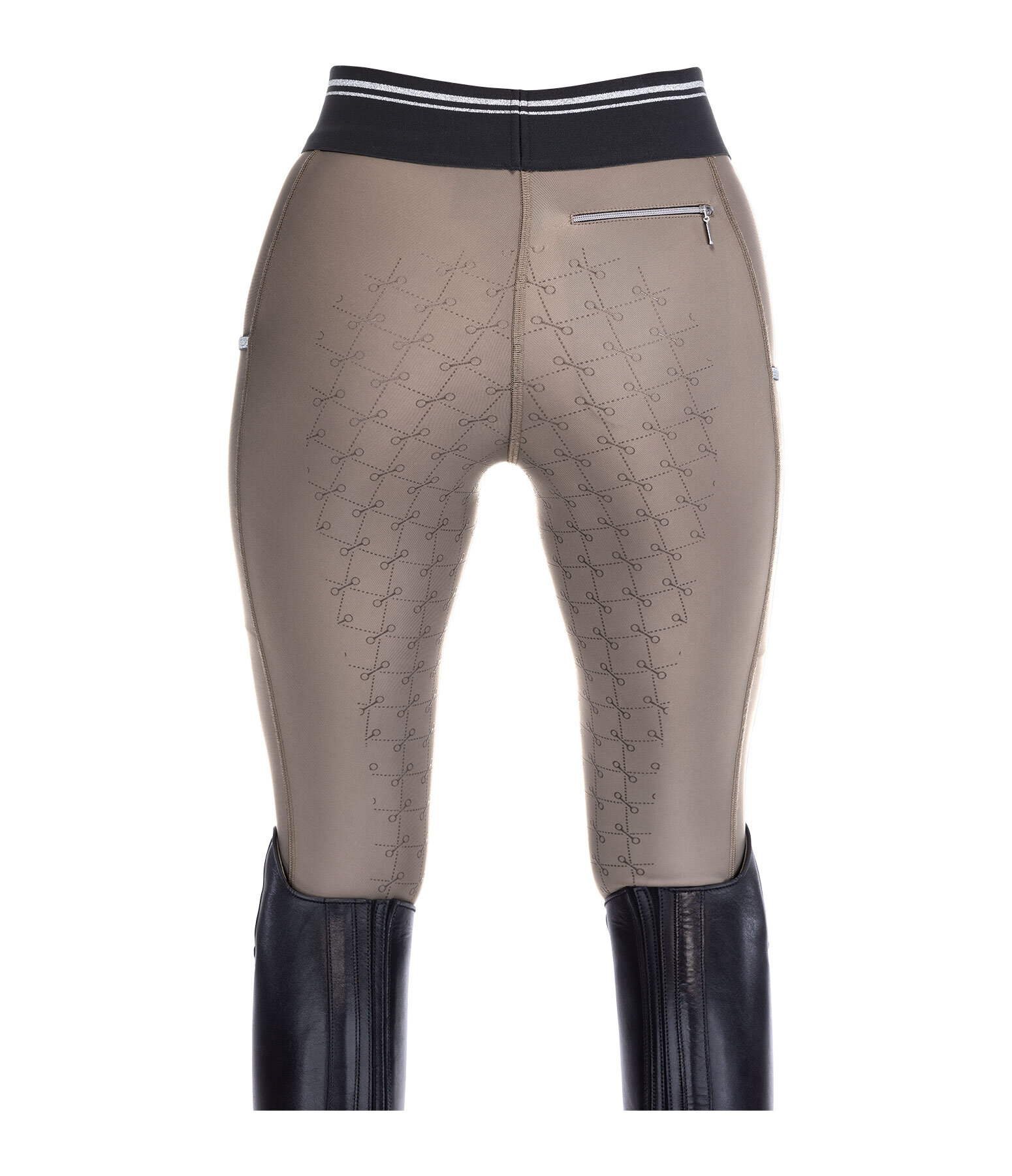 Grip-Reitleggings Maileen