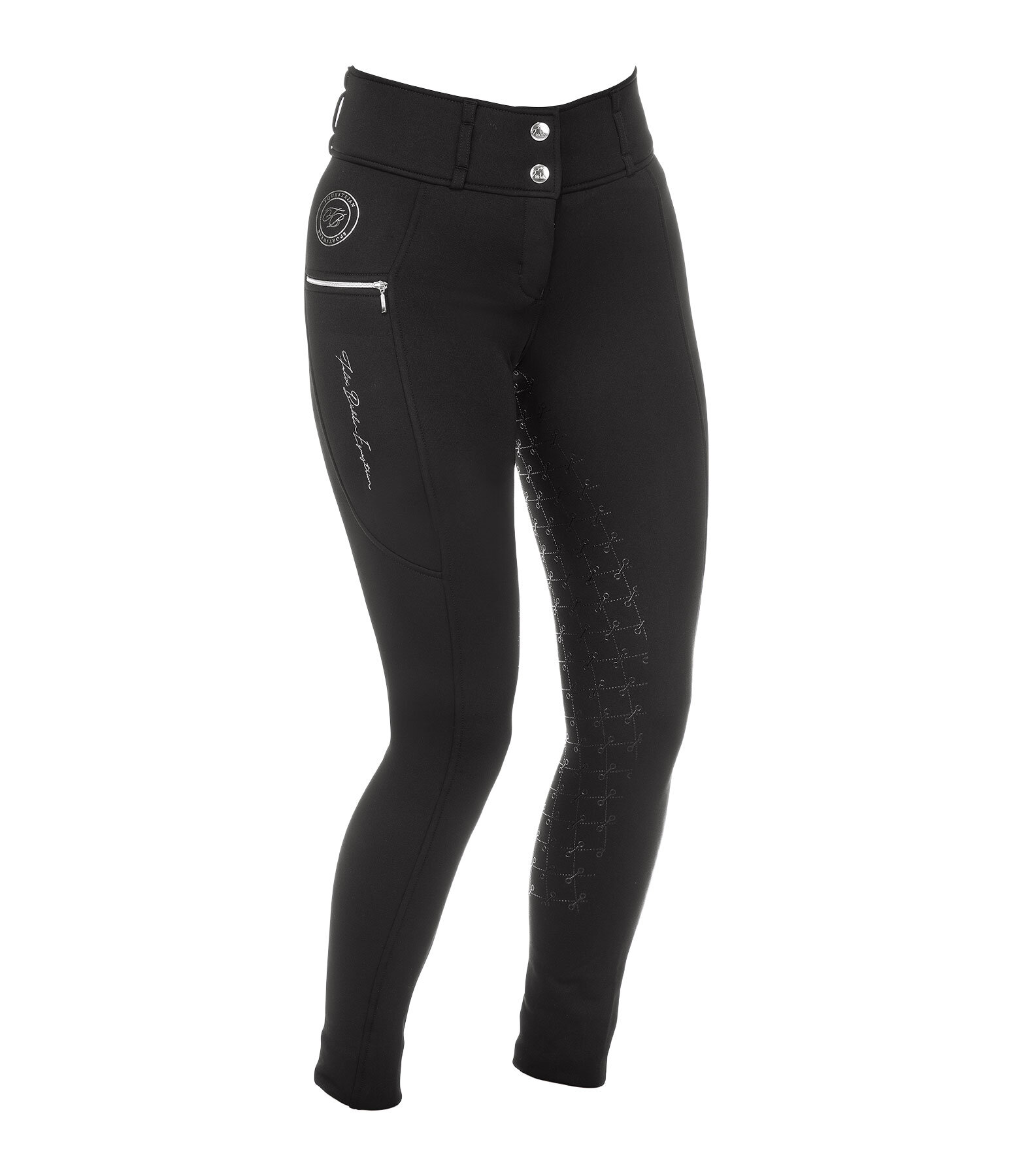 Hybrid Grip-Winterreithose Cheyenne