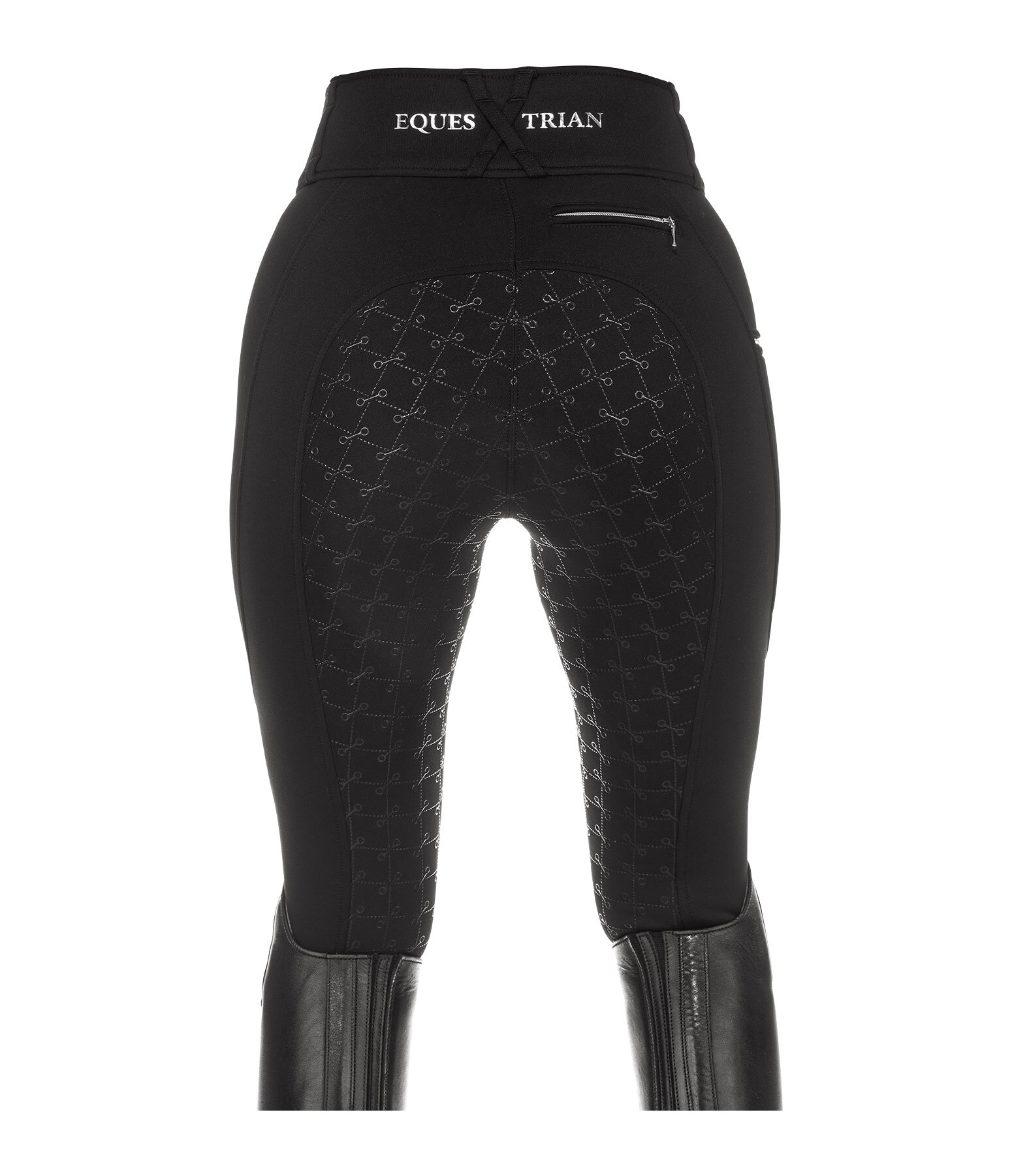 Hybrid Grip-Winterreithose Cheyenne