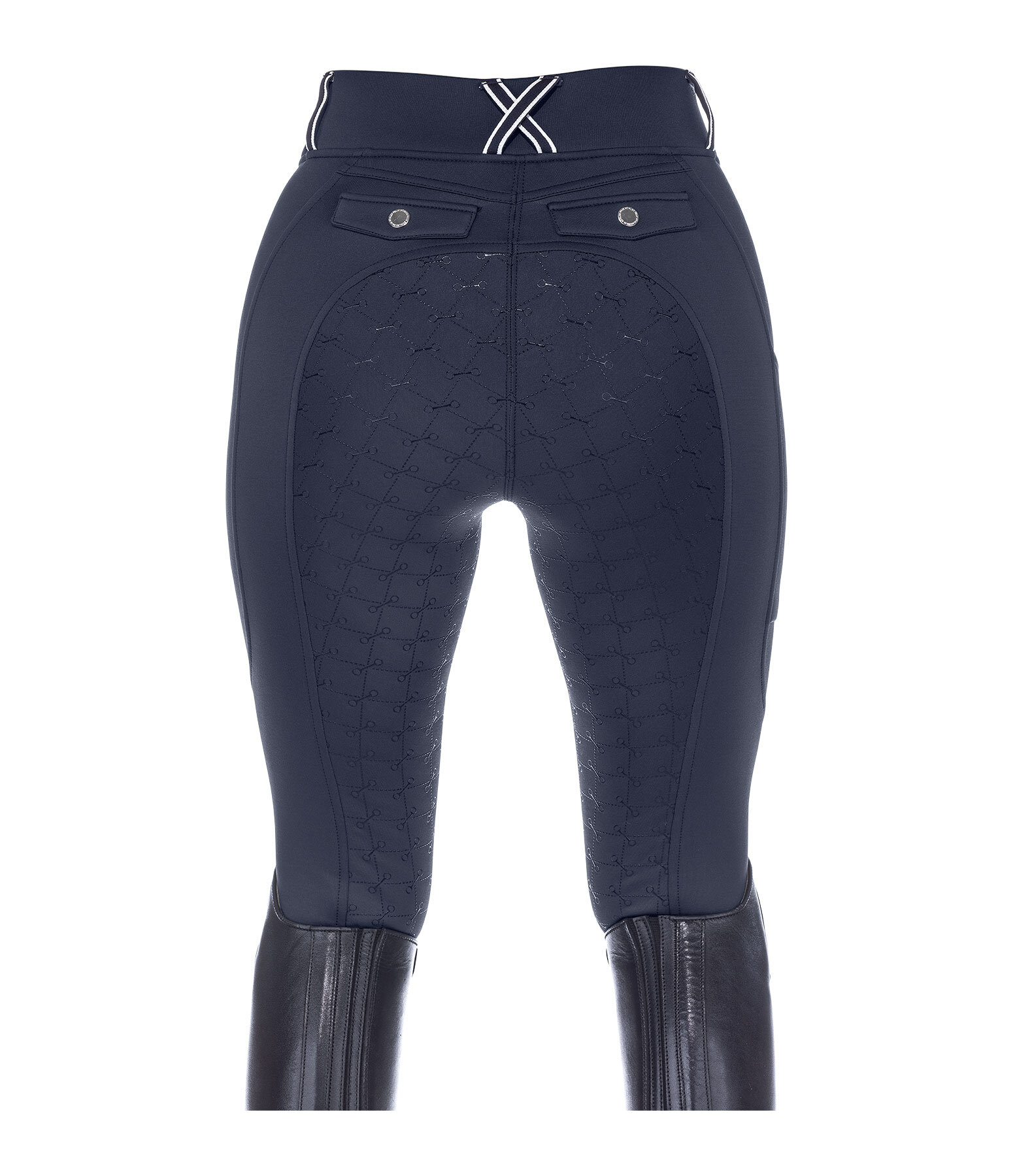 Grip-Thermo-Vollbesatz-Reitleggings Juliette