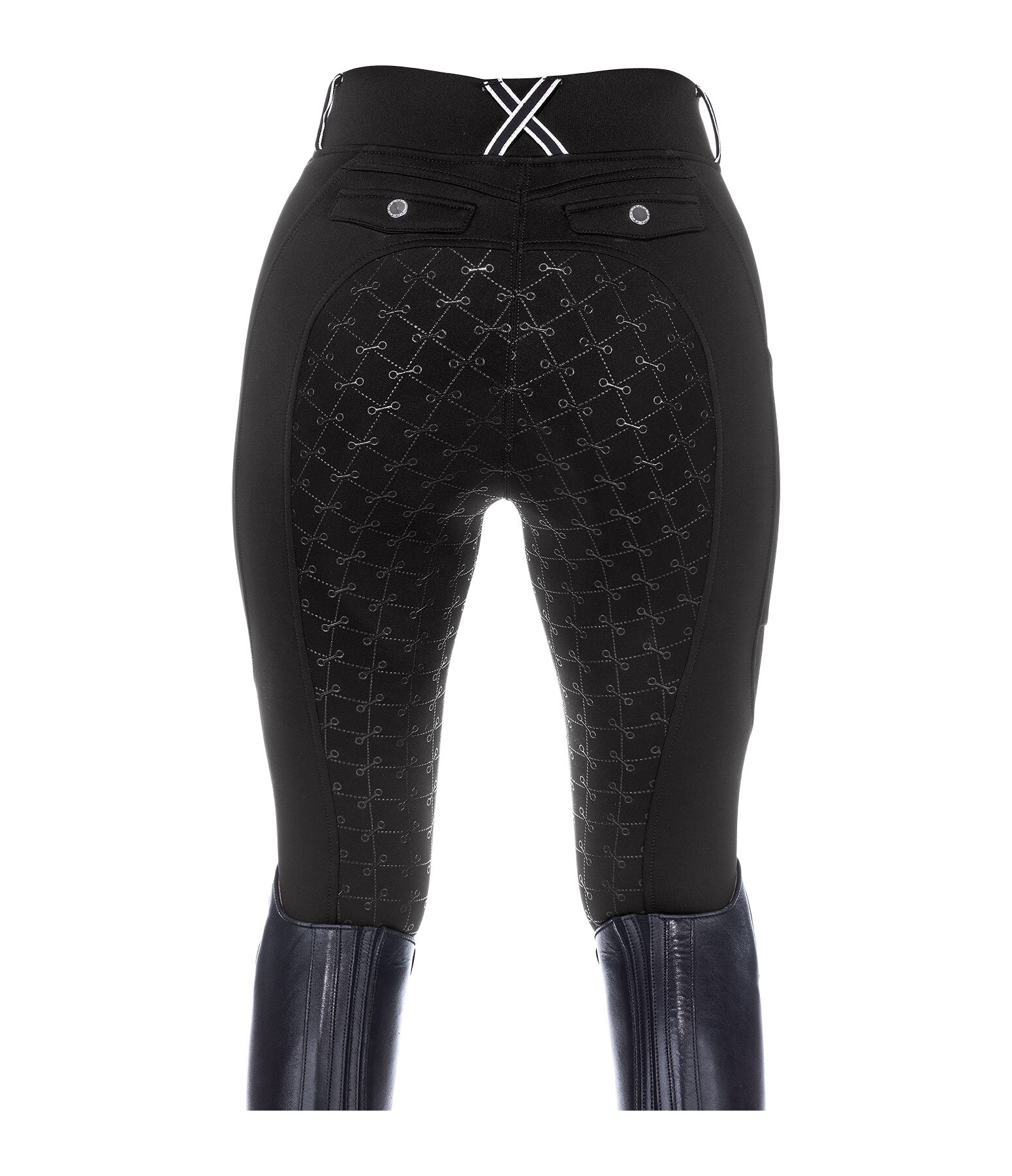 Grip-Winterreitleggings Juliette