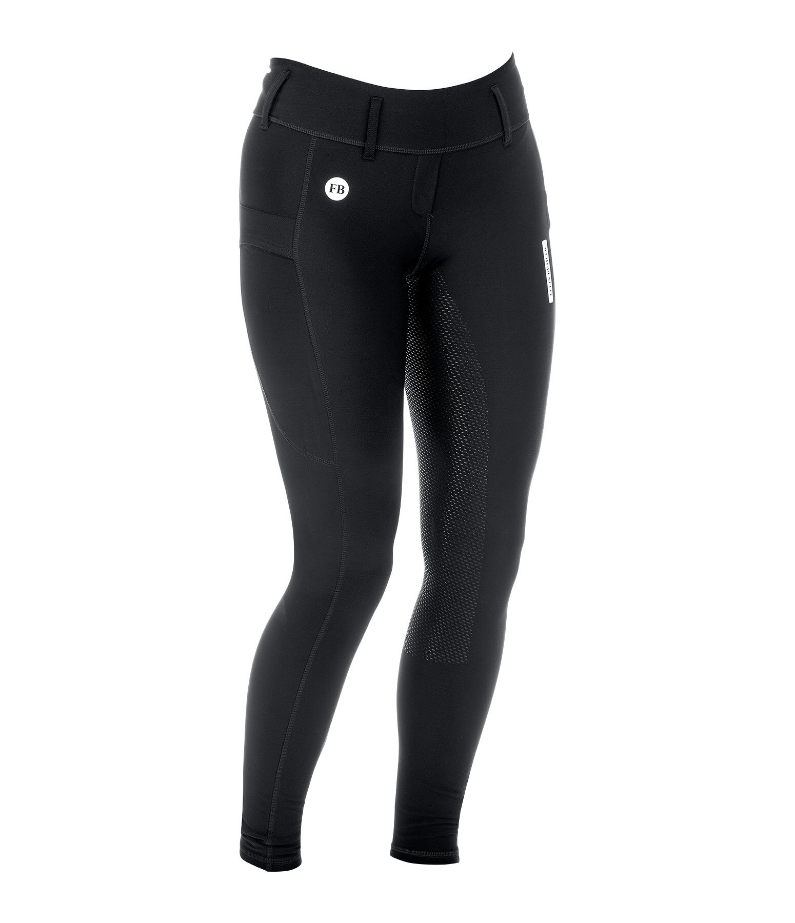 Grip-Vollbesatz-Reitleggings Charlotta