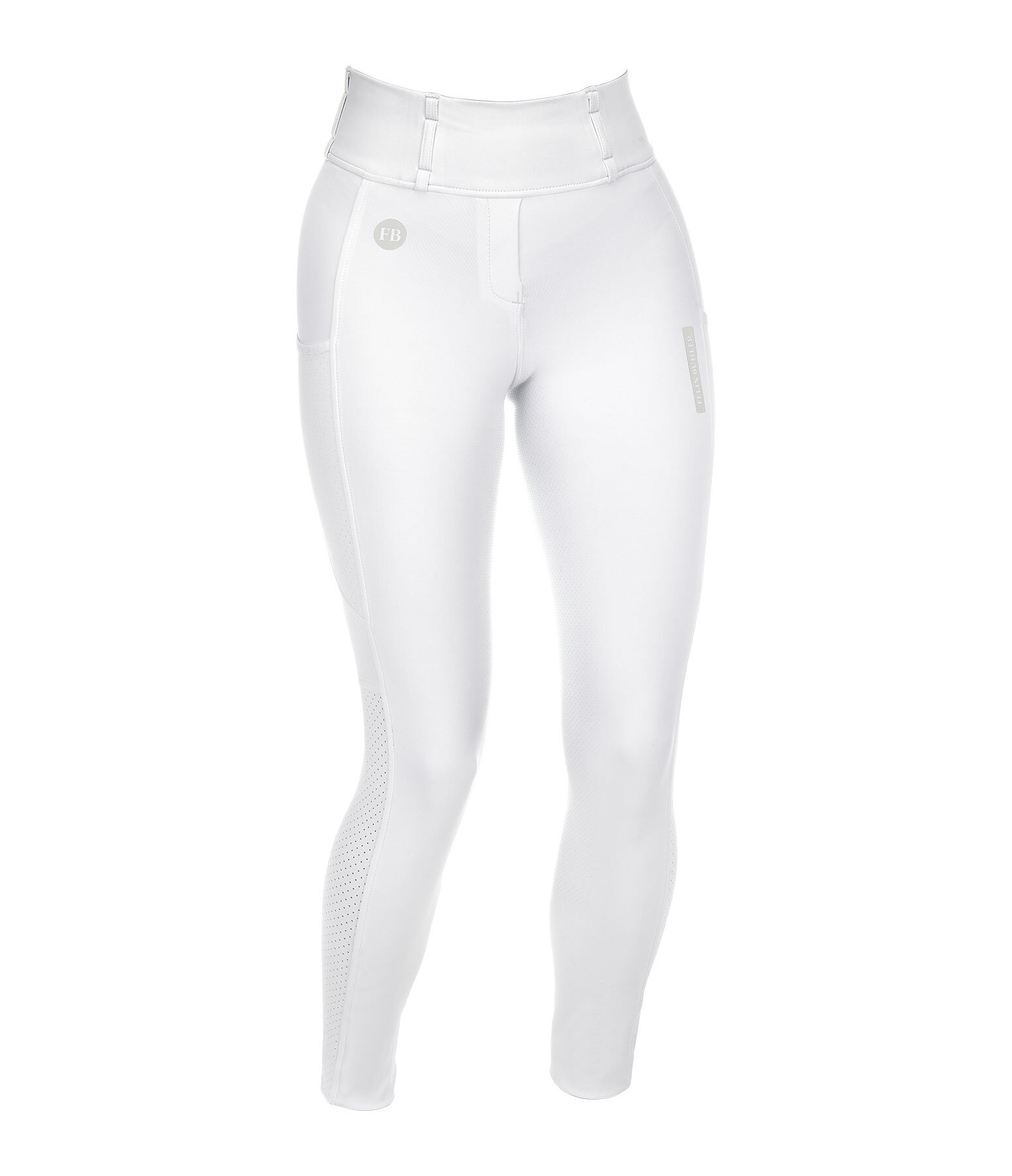 Grip-Vollbesatz-Sommer-Reitleggings Marina-Mesh