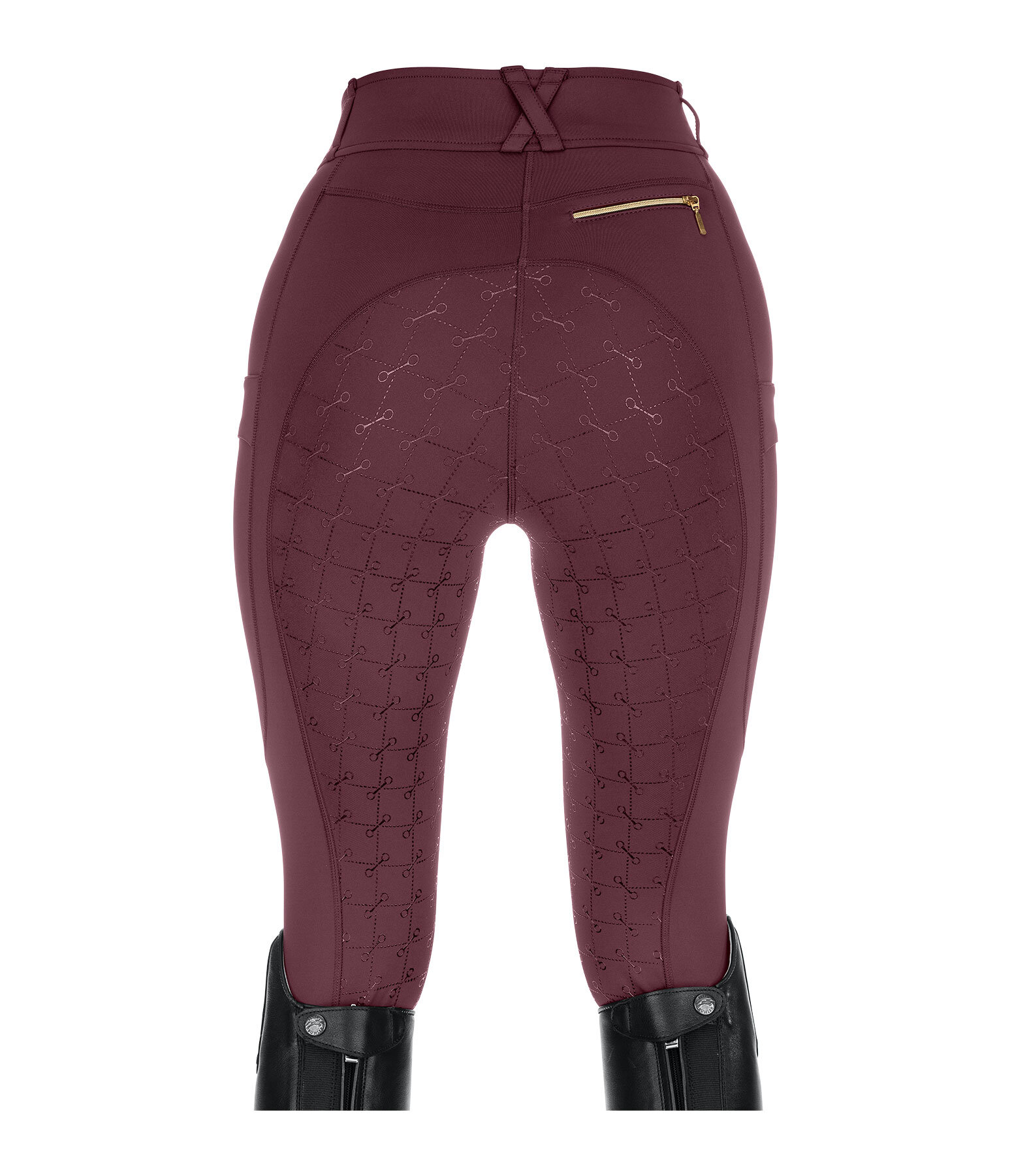 Hybrid Grip-Reithose Kathleen