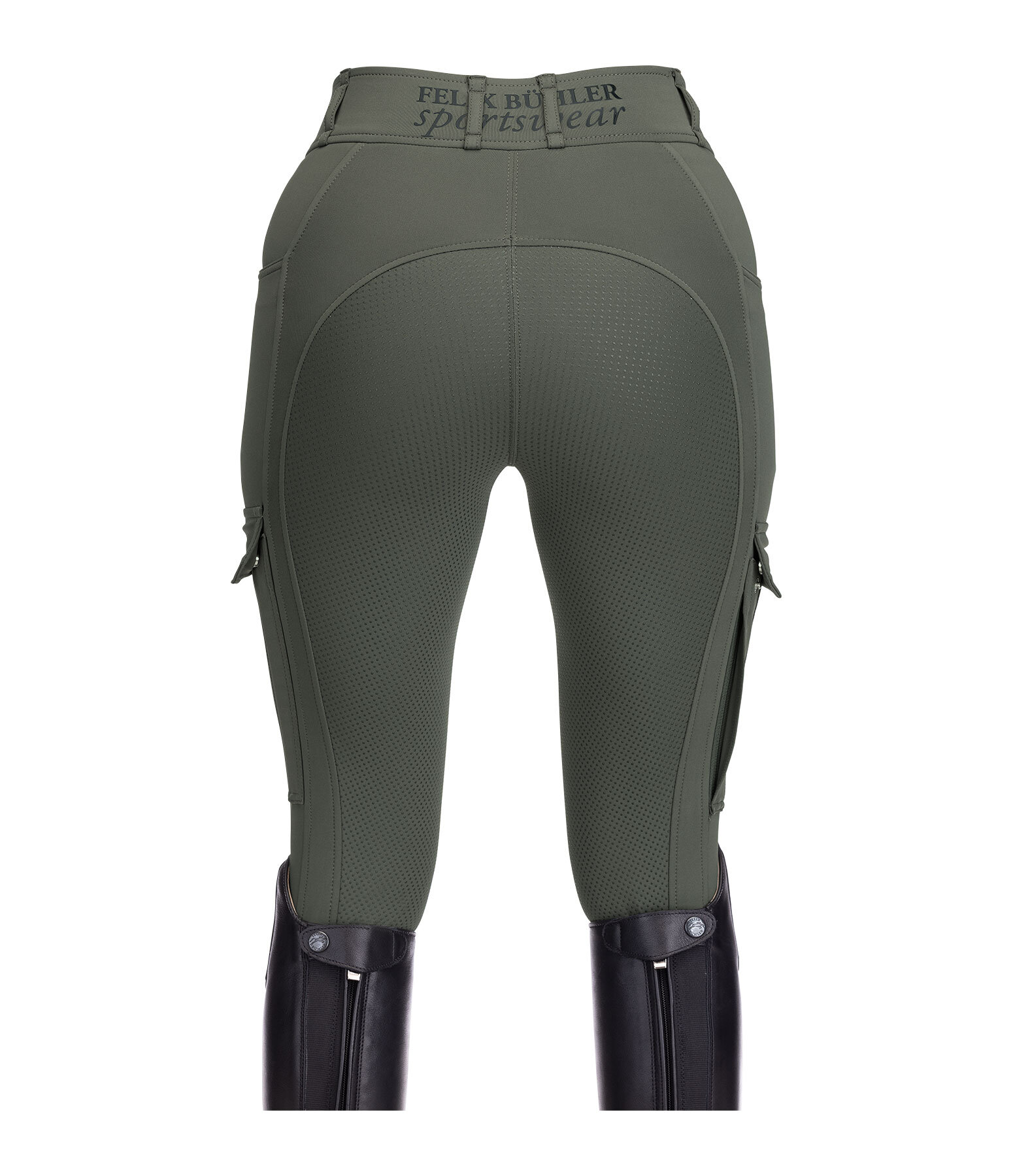 Hybrid Grip-Reithose Melina