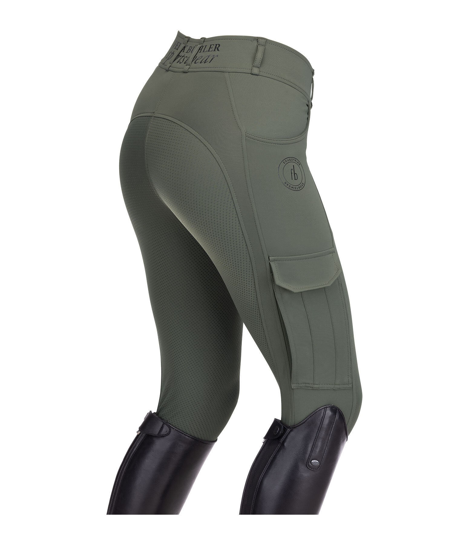 Hybrid Grip-Reithose Melina