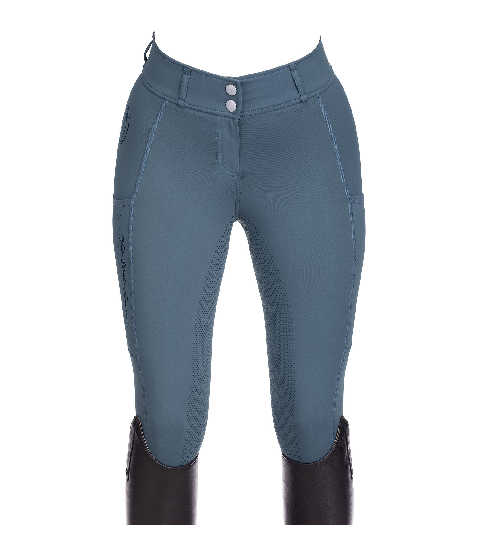 Hybrid Grip-Reithose Mesh Aimee