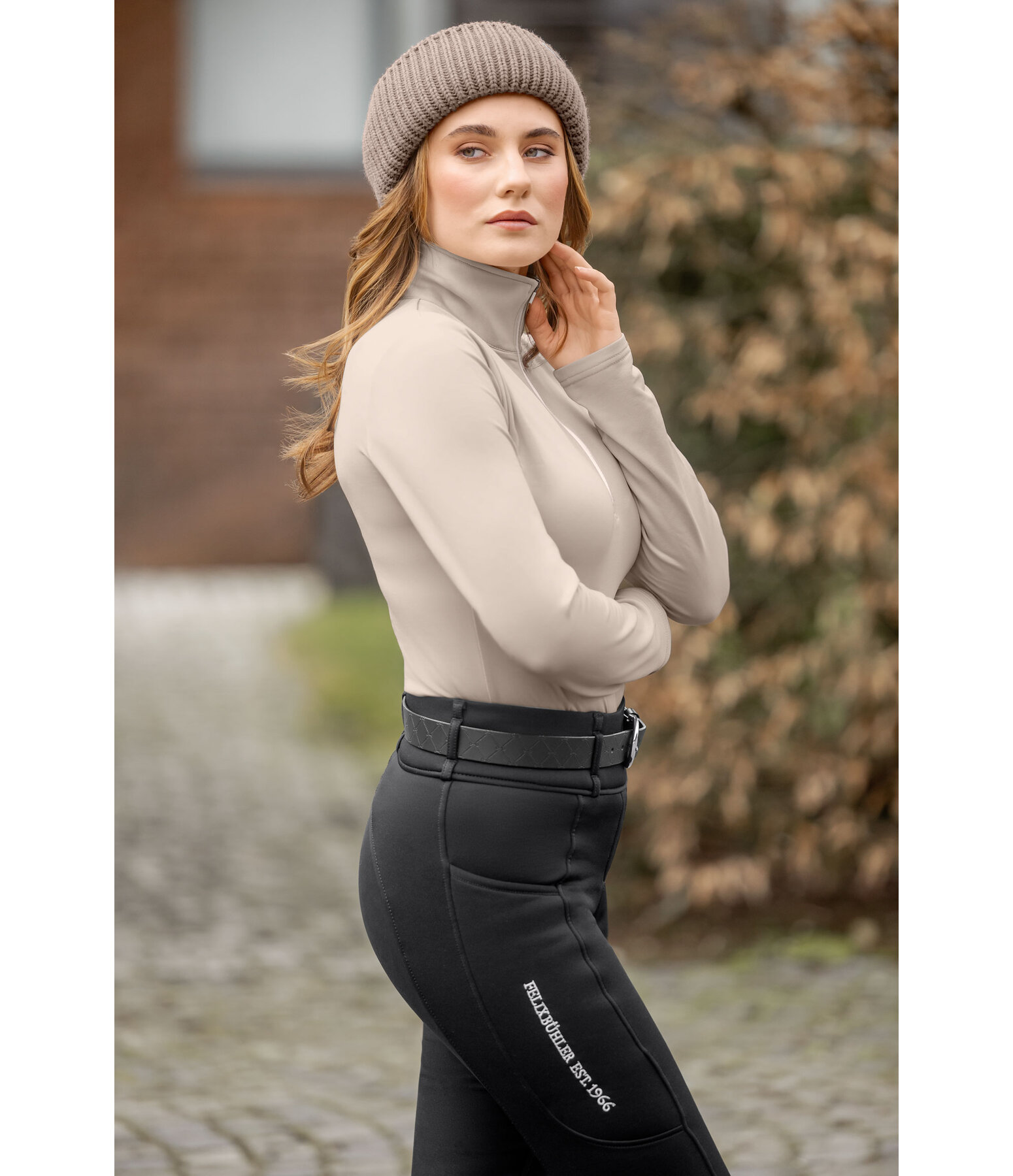 Winterreitleggings Noelle Life Cycle CTS