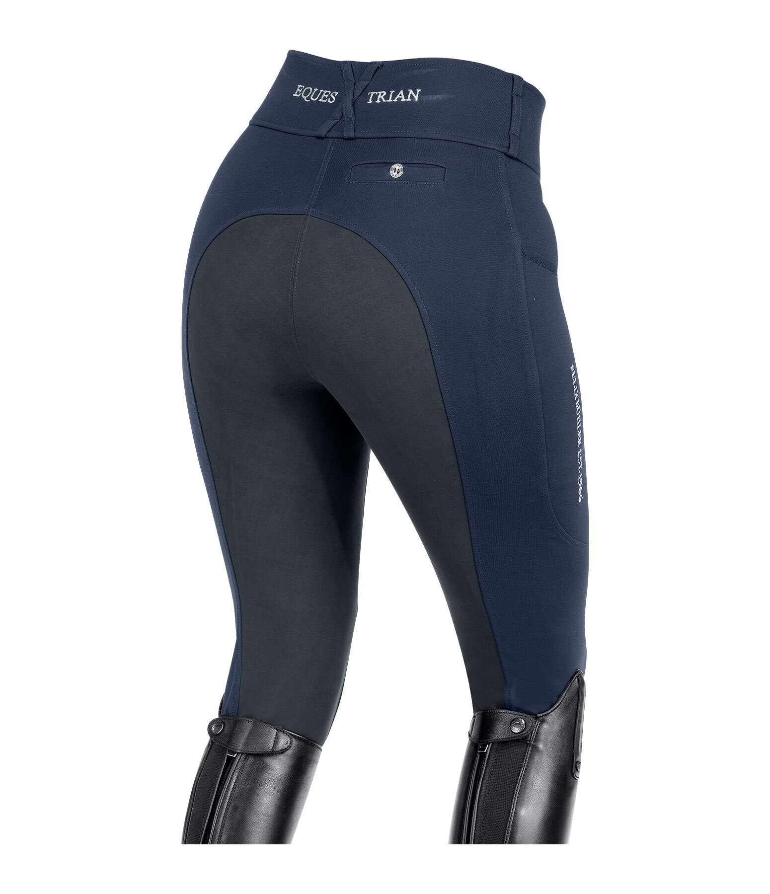 Vollbesatz-Reitleggings Nathalie CTS