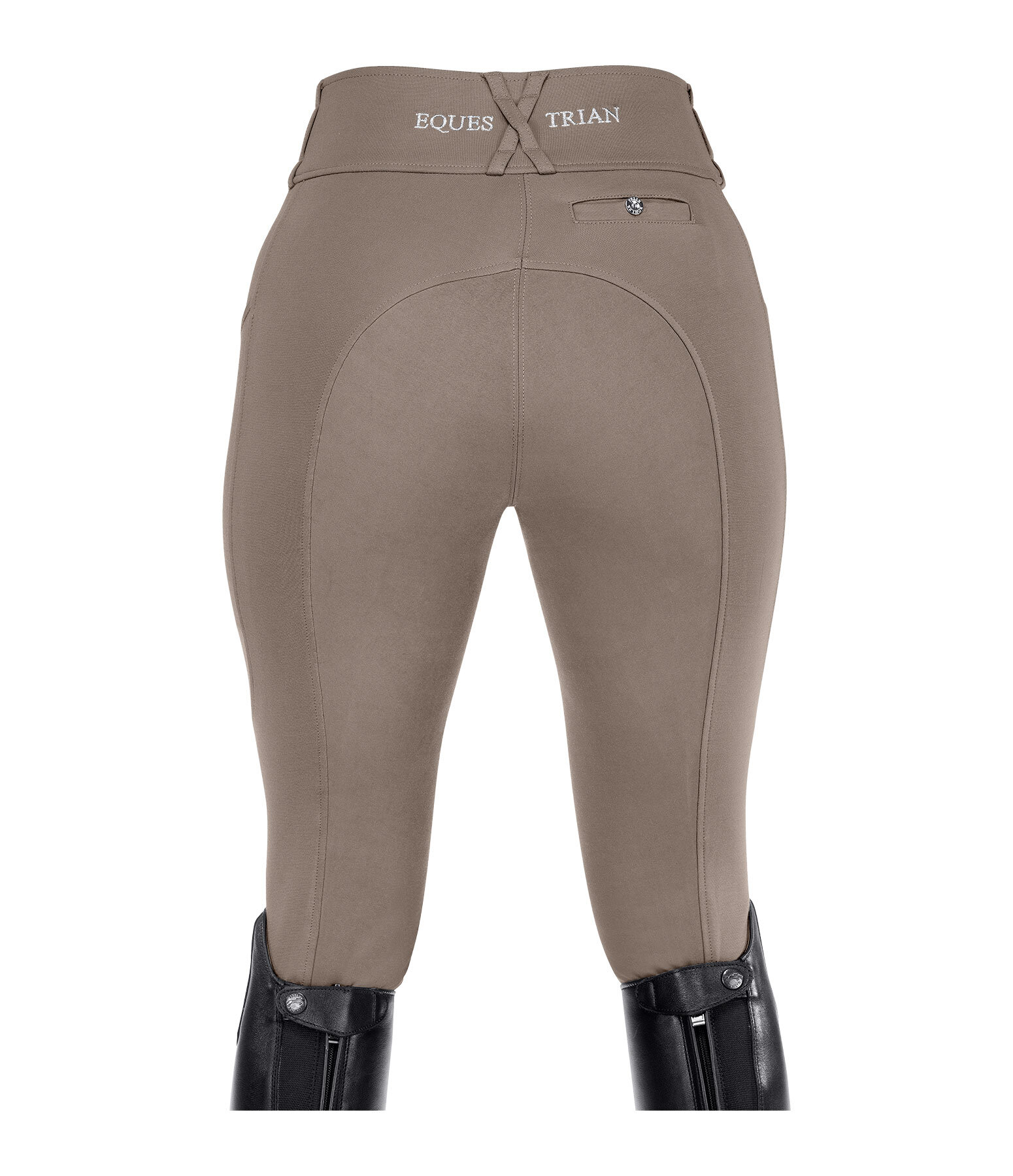 Vollbesatz-Reitleggings Nathalie CTS
