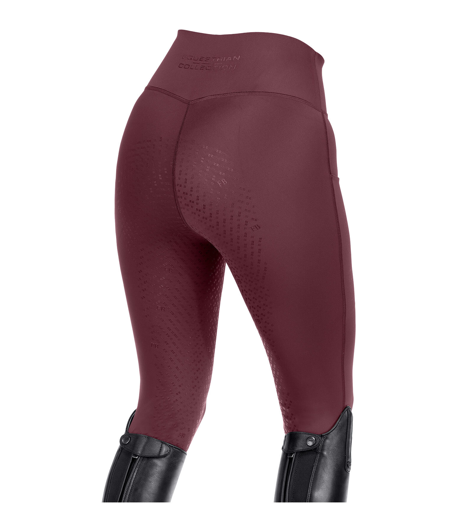 Grip-Reitleggings Ella