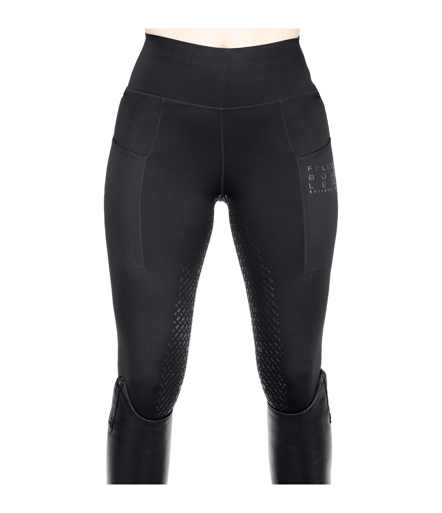Grip-Reitleggings Ella