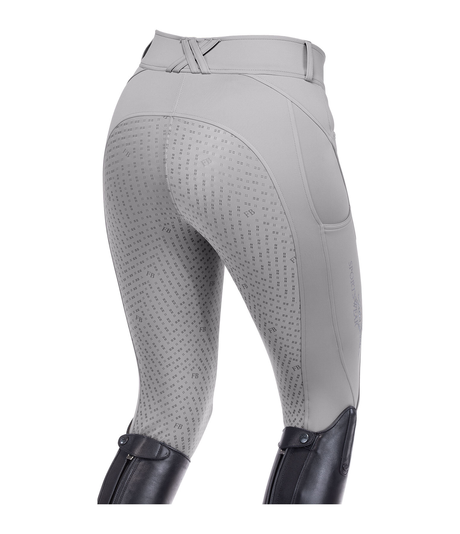 Compression Grip-Reithose Carolyn