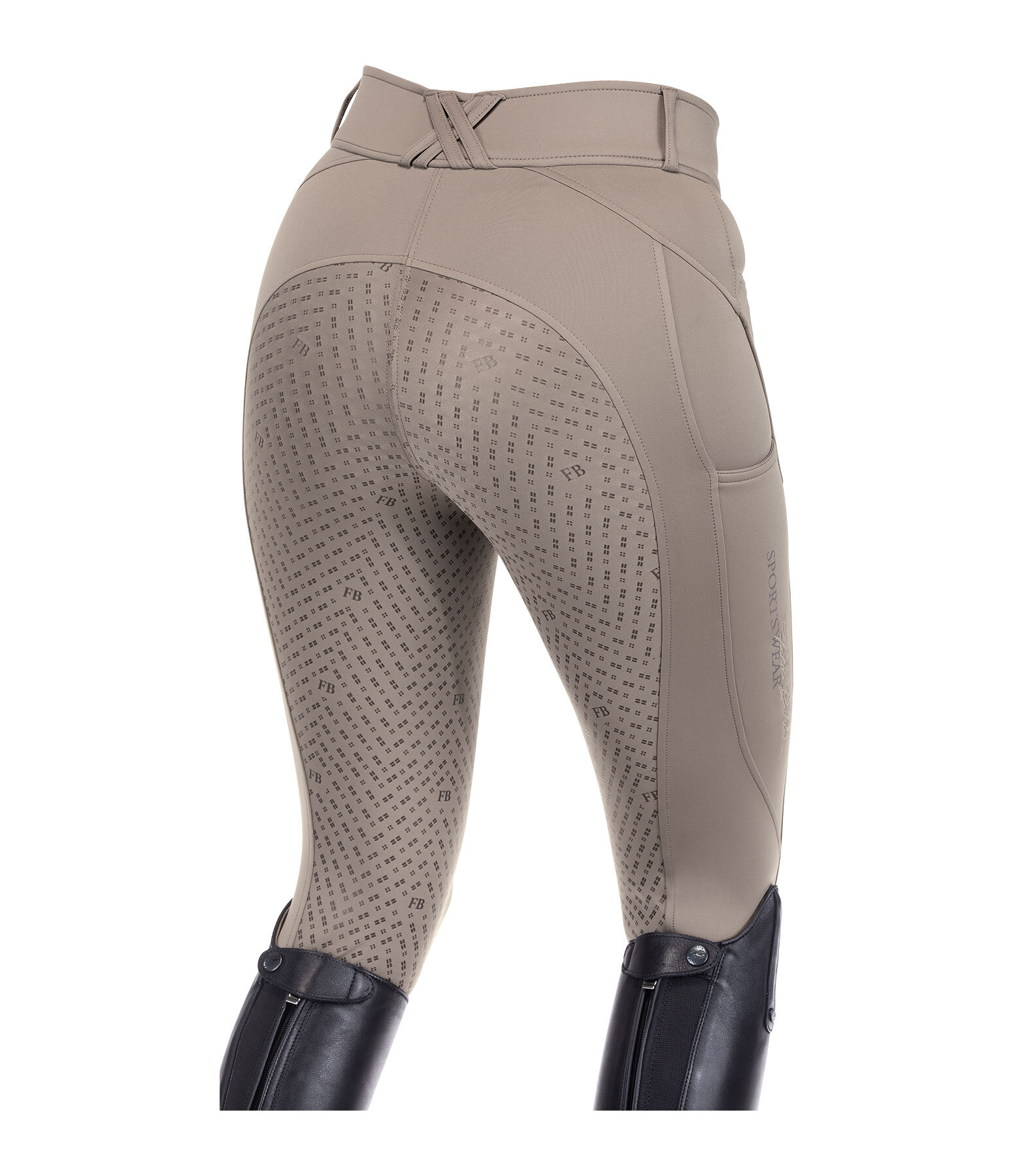Compression Grip-Reithose Carolyn