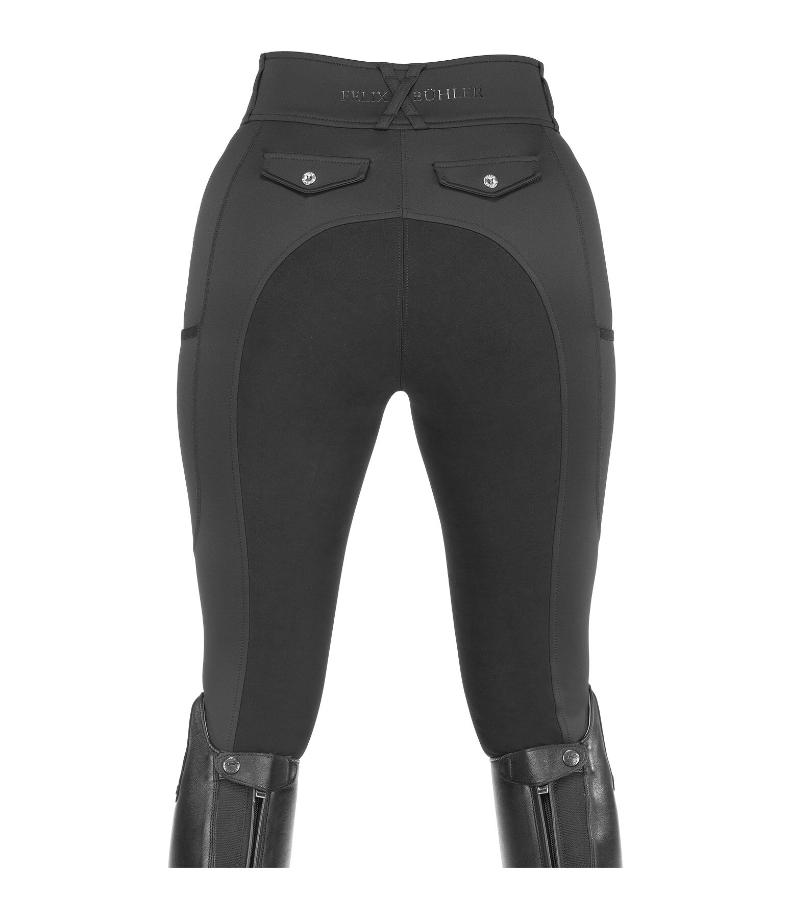 Compression Vollbesatzreithose Luisa CTS
