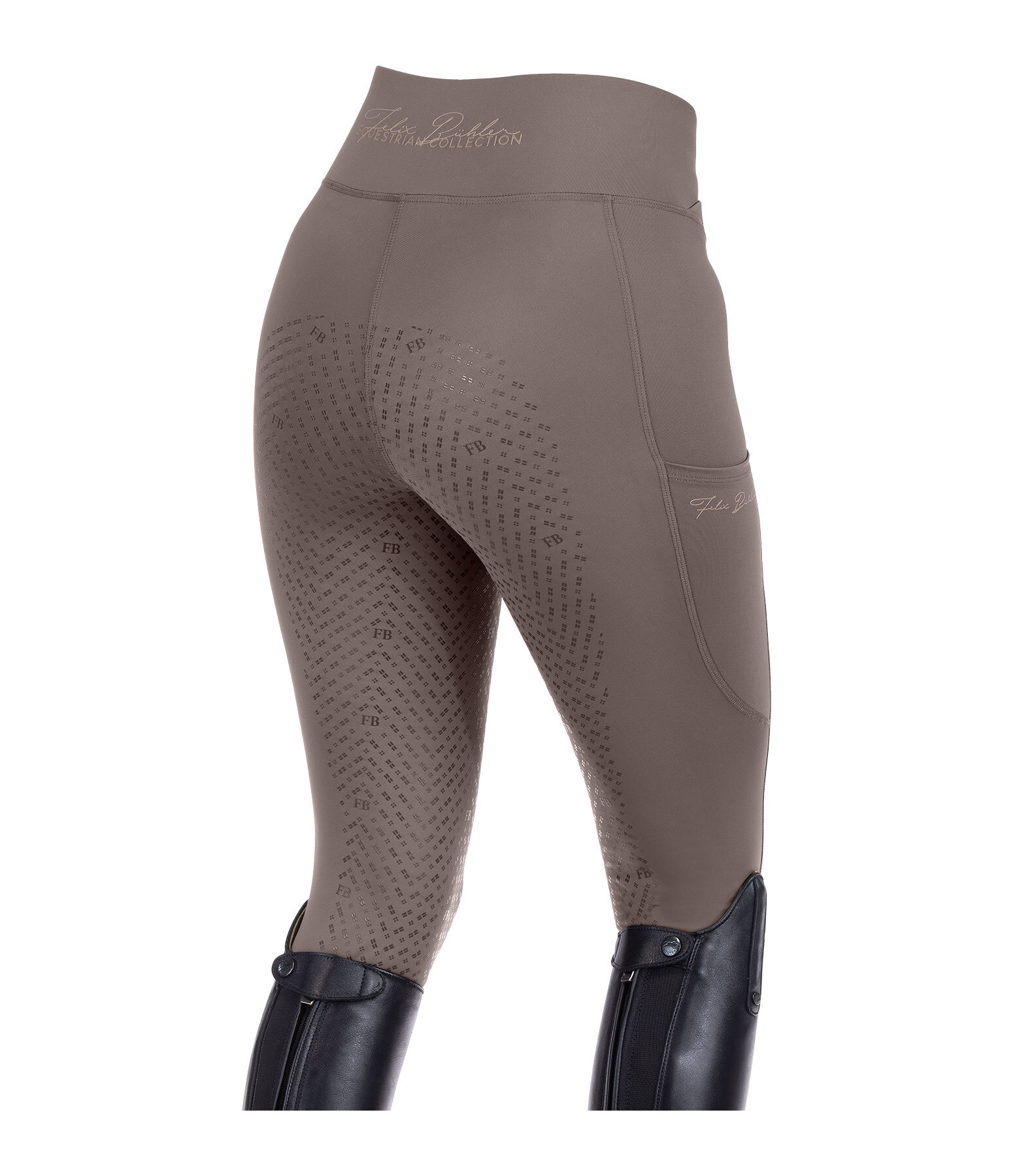 Grip-Reitleggings Katharina