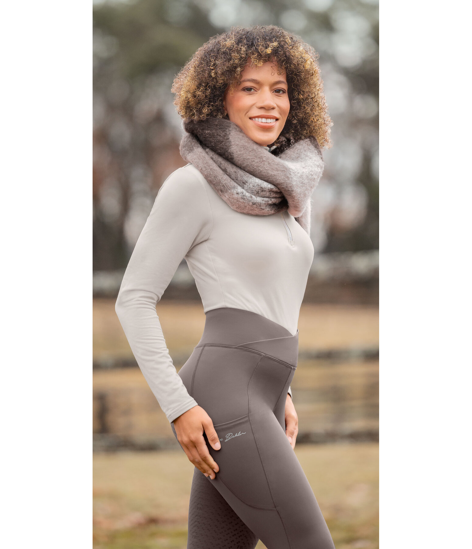Grip-Reitleggings Katharina