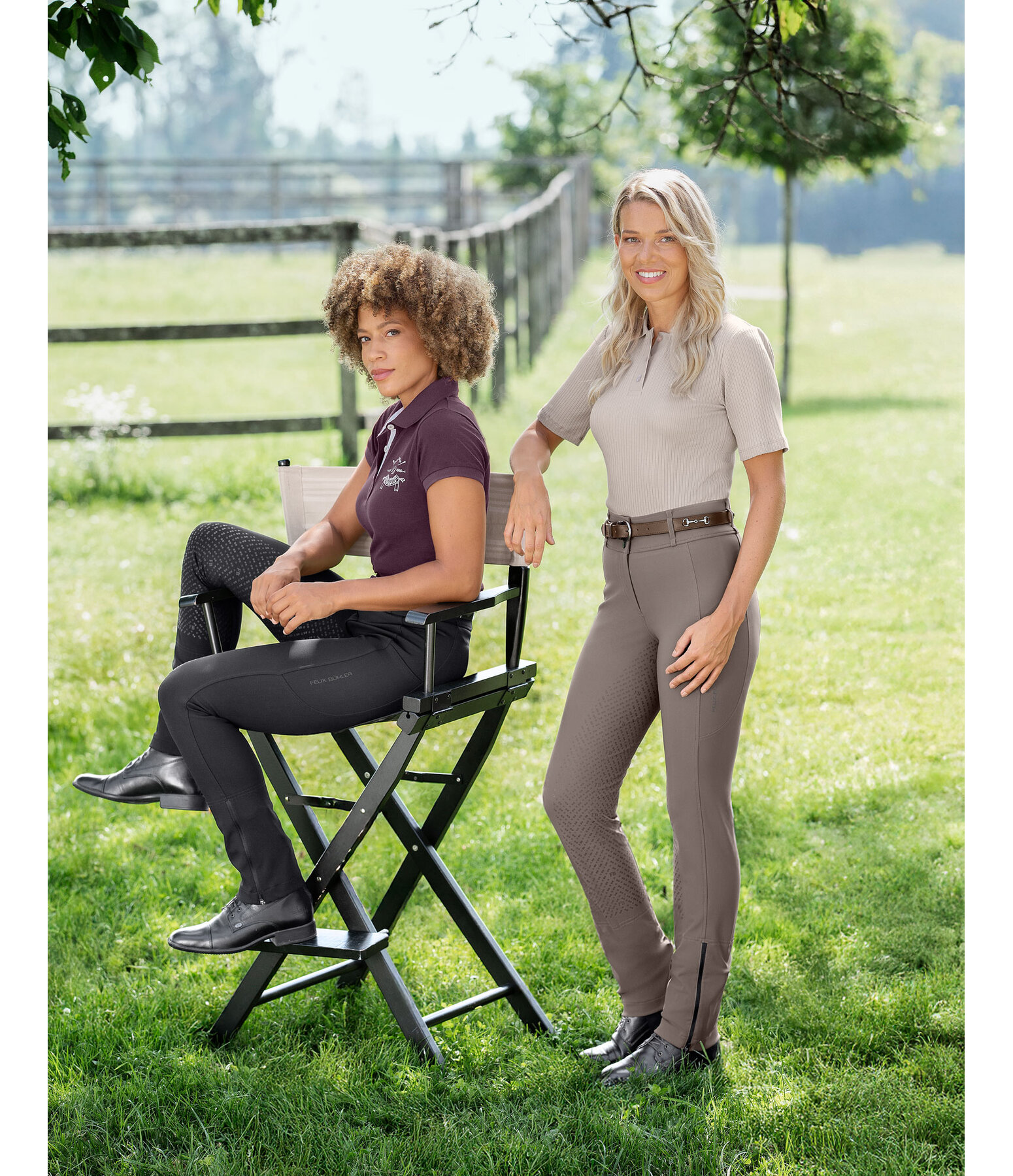 Jodhpurreithose Ellena