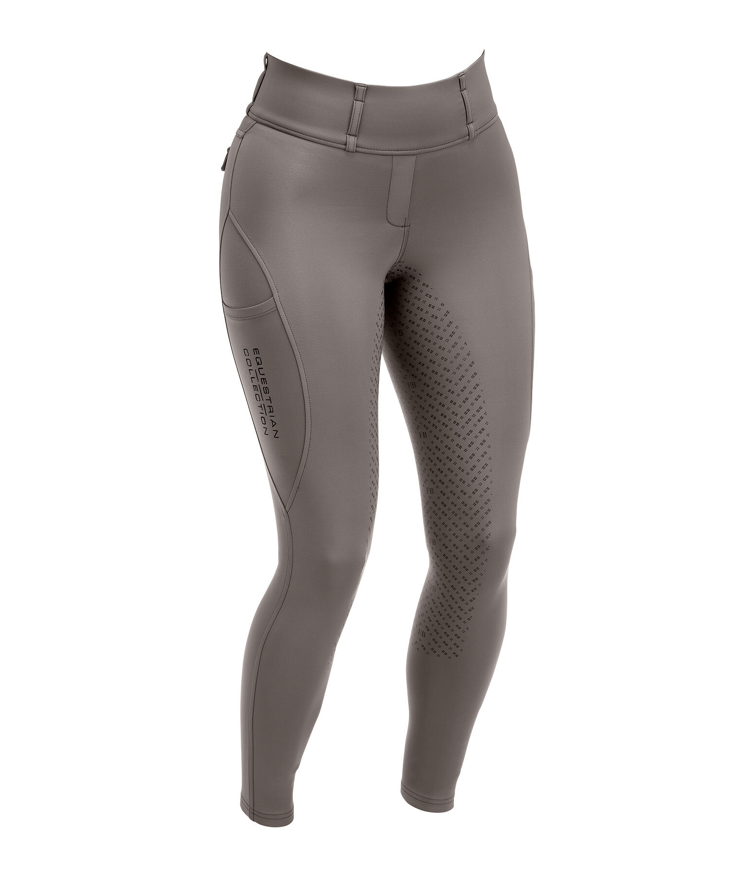 Compression Grip-Reitleggings Lilian