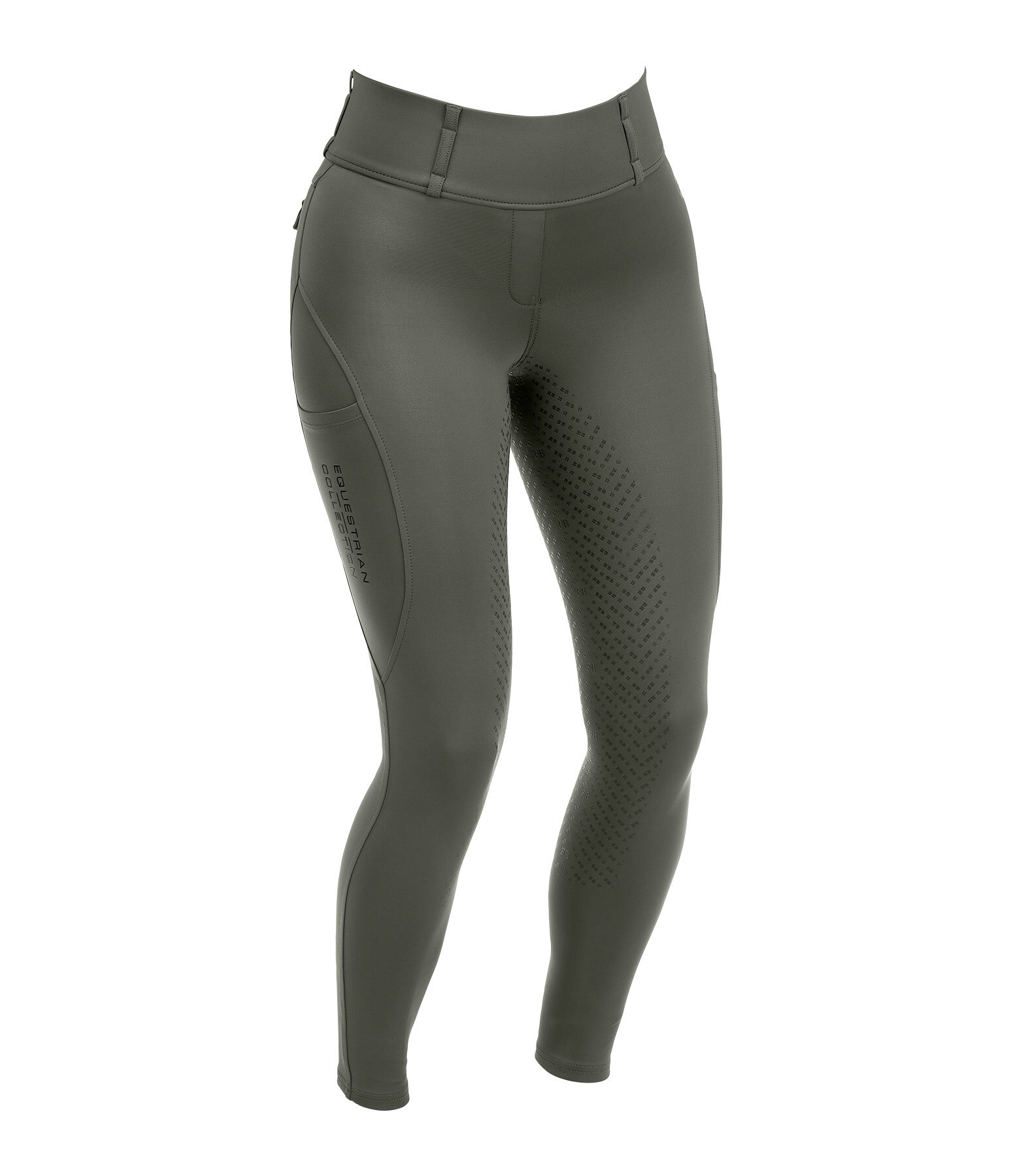 Compression Grip-Reitleggings Lilian