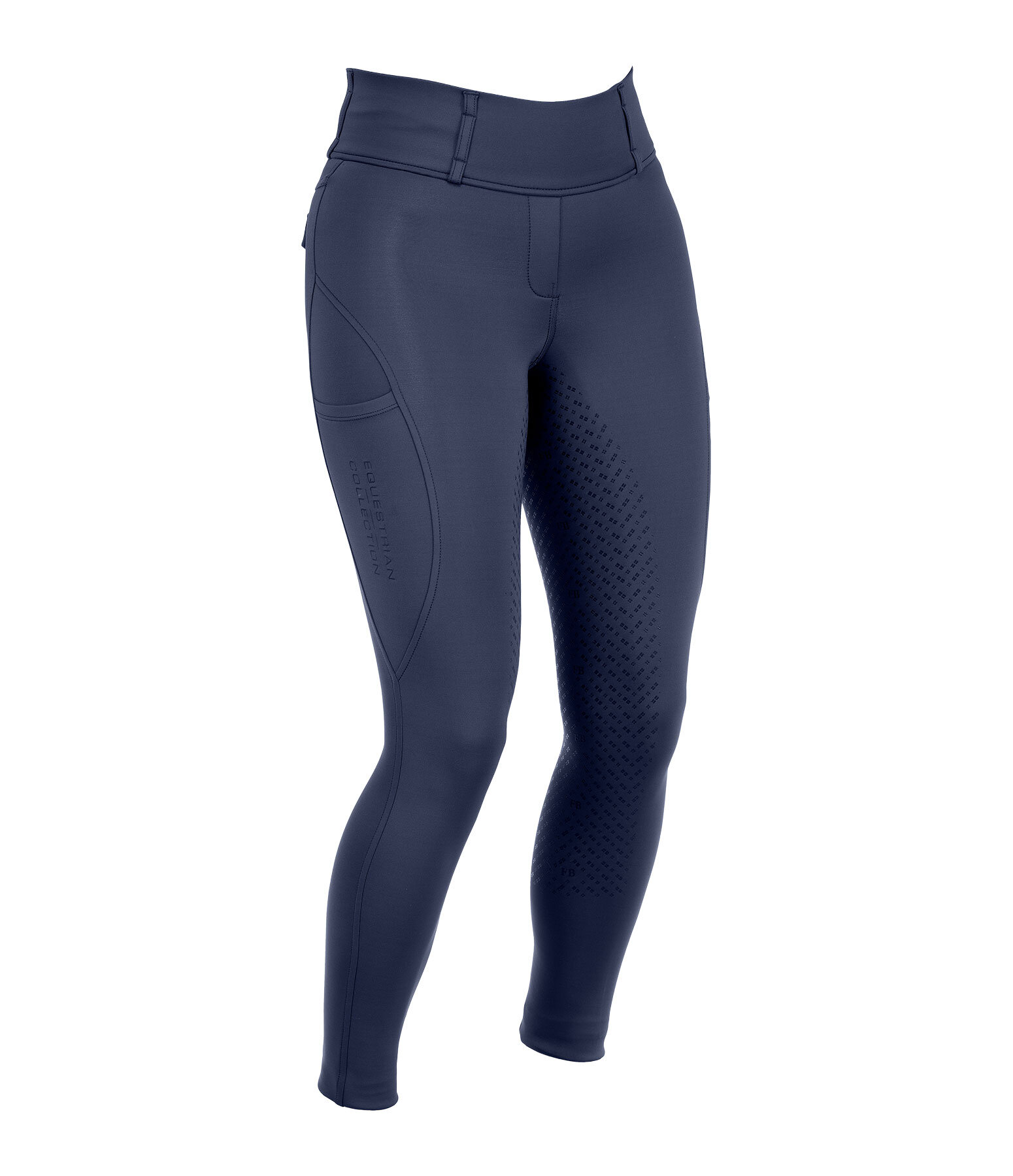 Compression Grip-Reitleggings Lilian