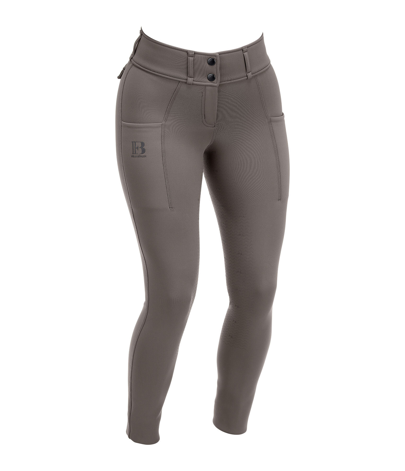 Hybrid Grip-Winterreithose Tina