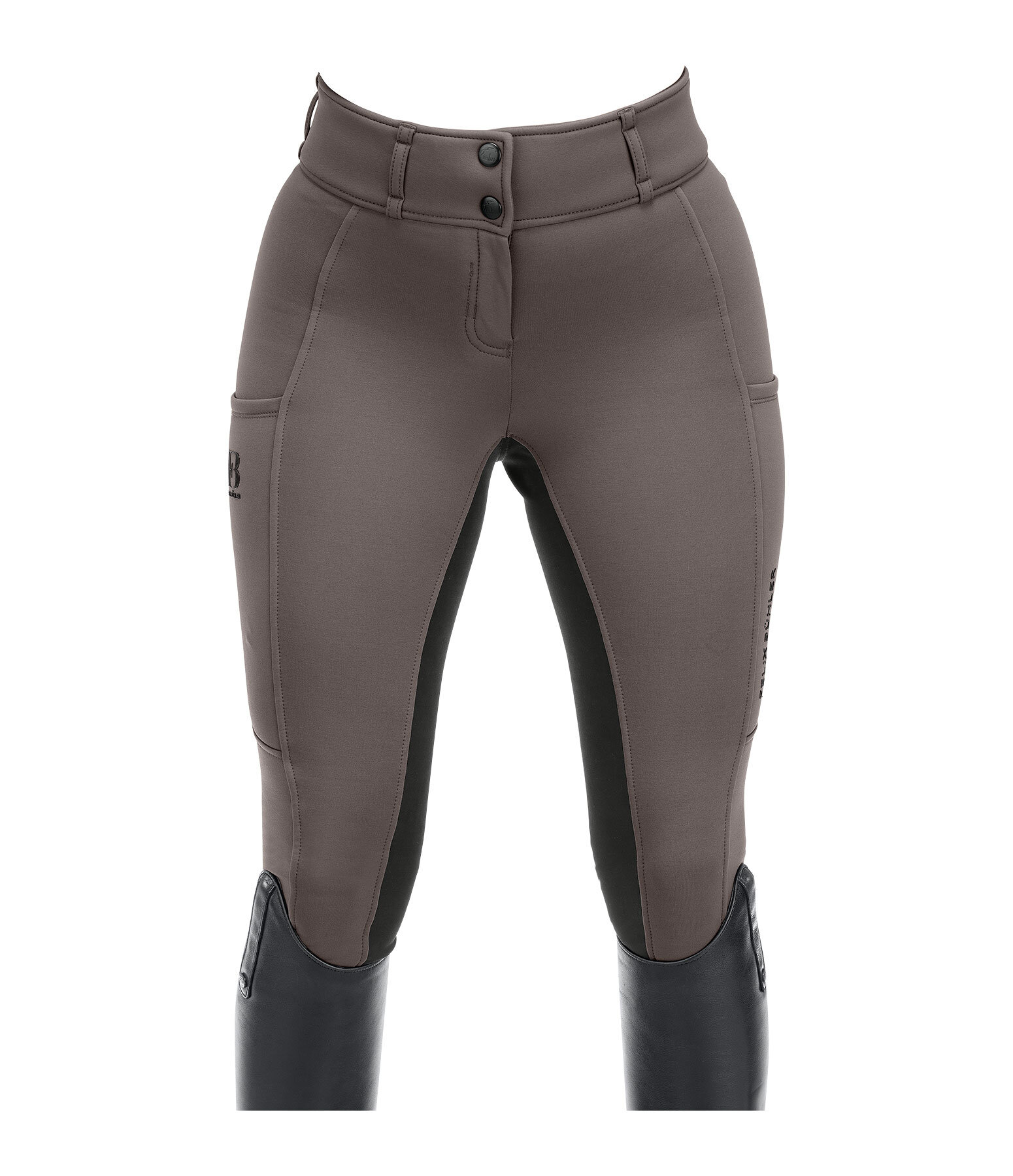 Hybrid Winterreithose Leya CTS