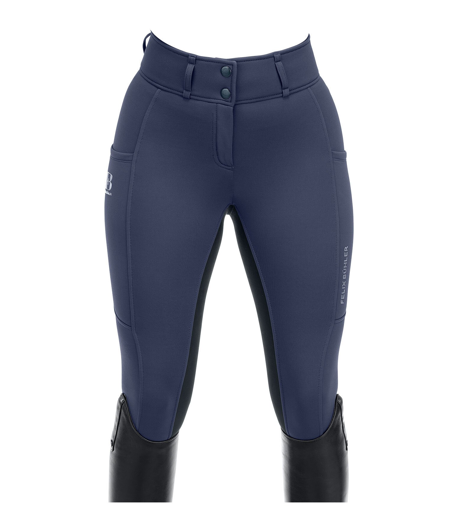 Hybrid Winterreithose Leya CTS