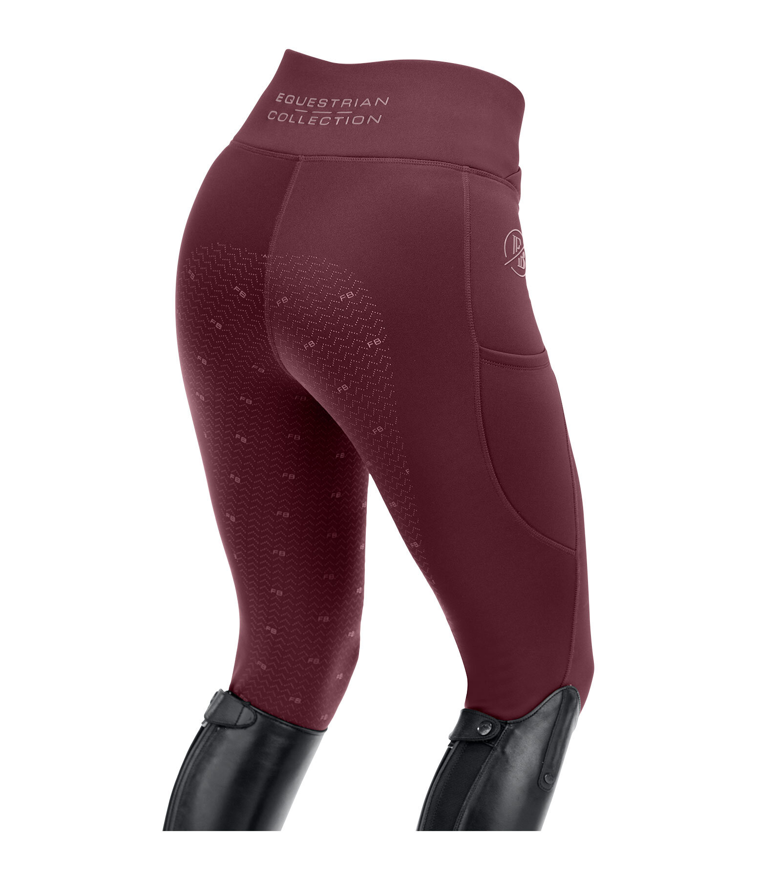 Grip Winterreitleggings Emilia