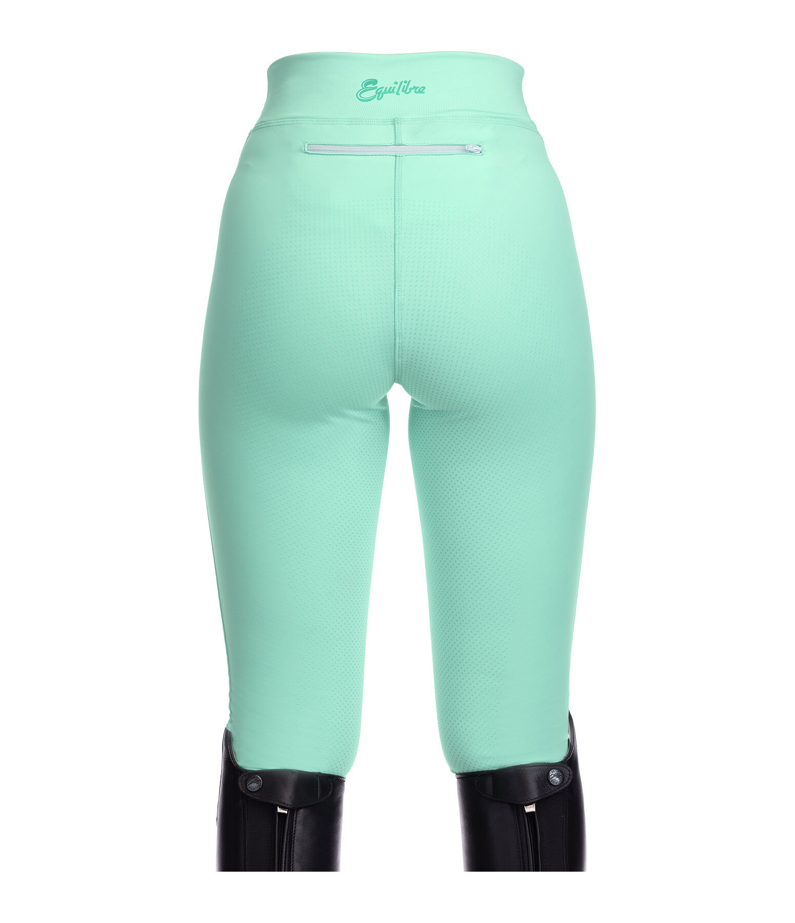 Kinder Grip-Reitleggings Jona