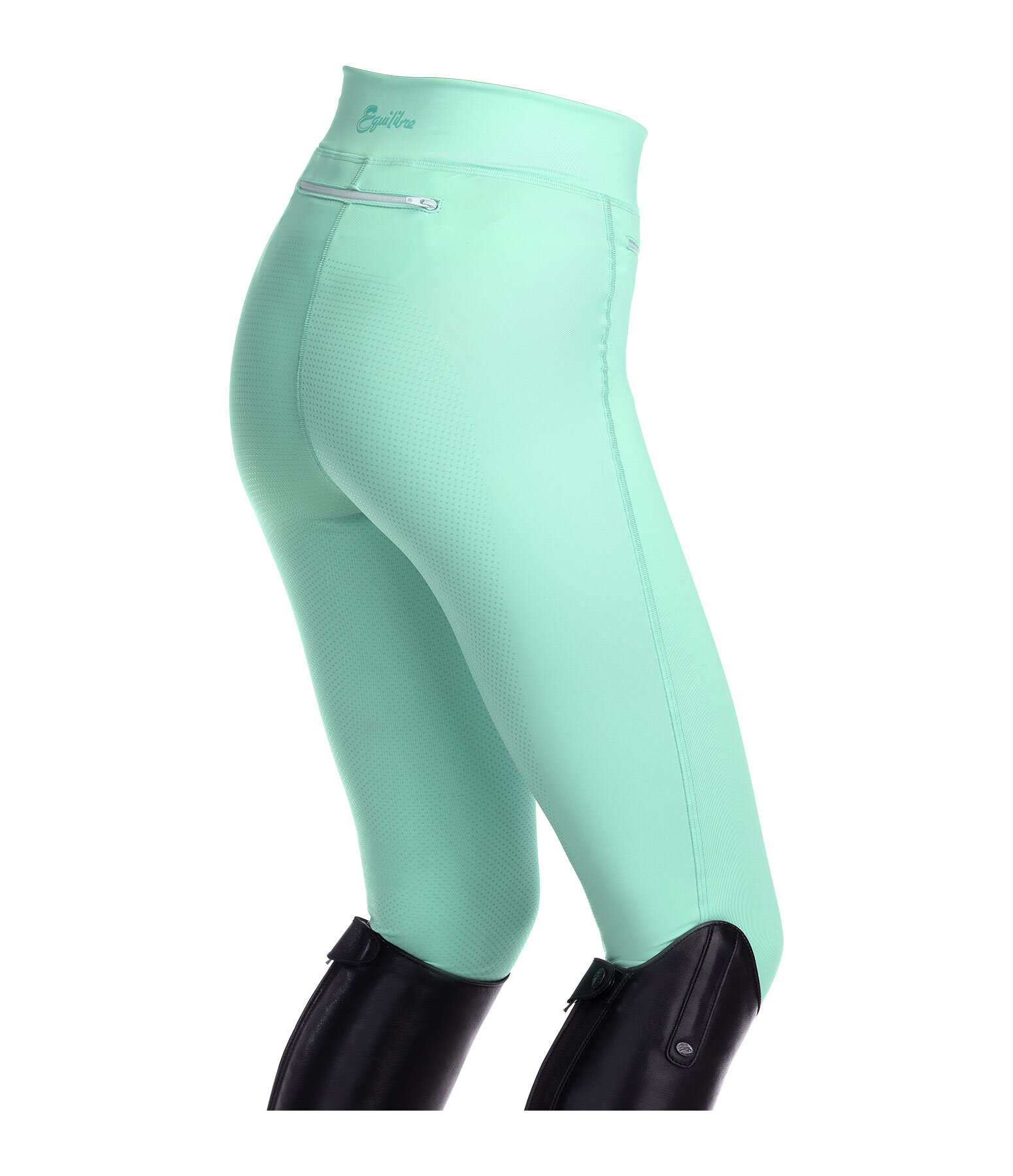Kinder Grip-Reitleggings Jona